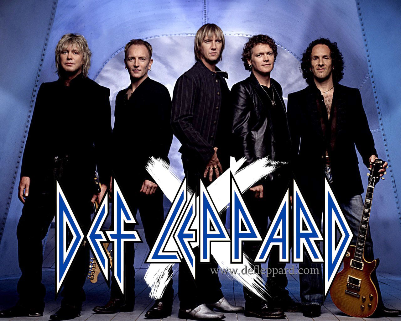 Music Def Leppard 1280x1024