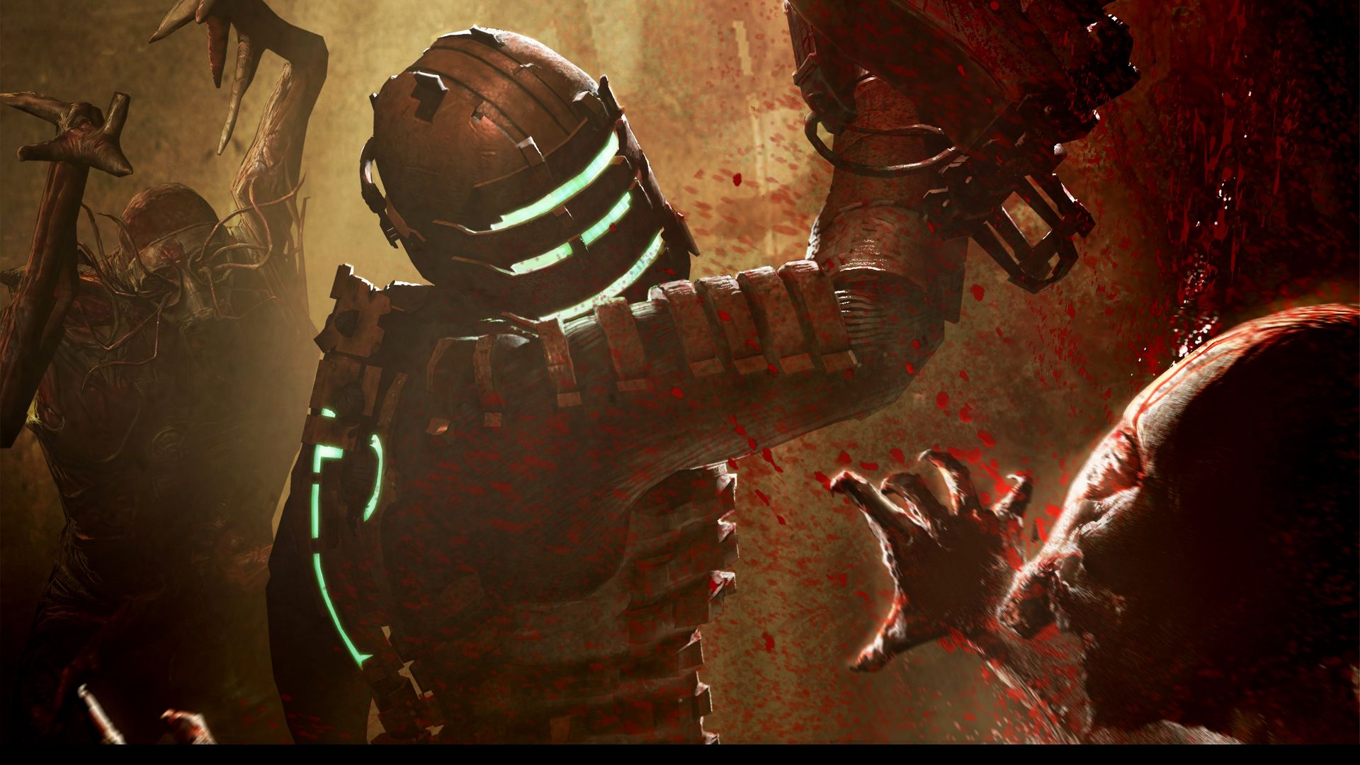 Video Game Dead Space 1920x1080