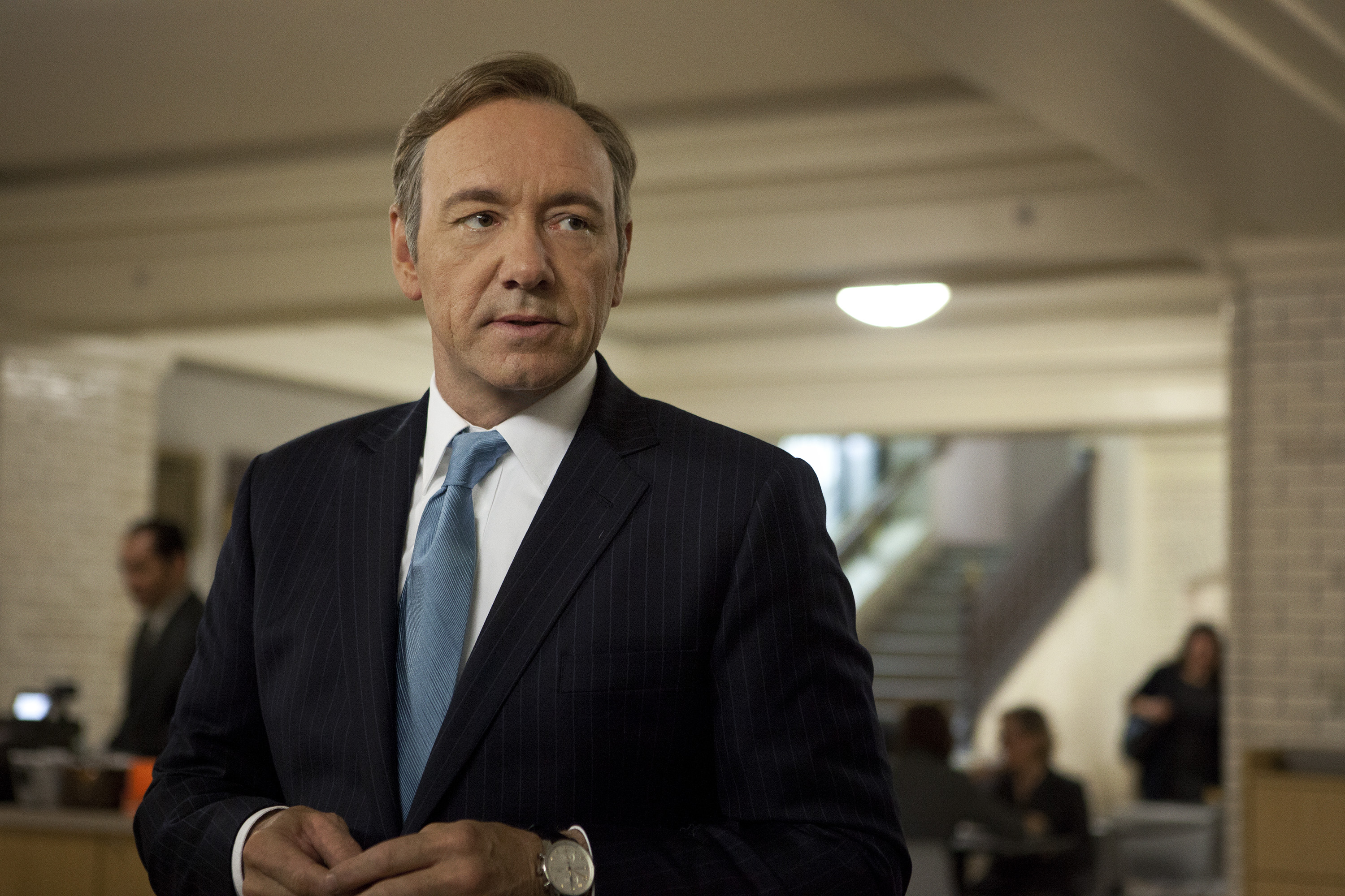 Actor American Francis Underwood Kevin Spacey 3000x2000