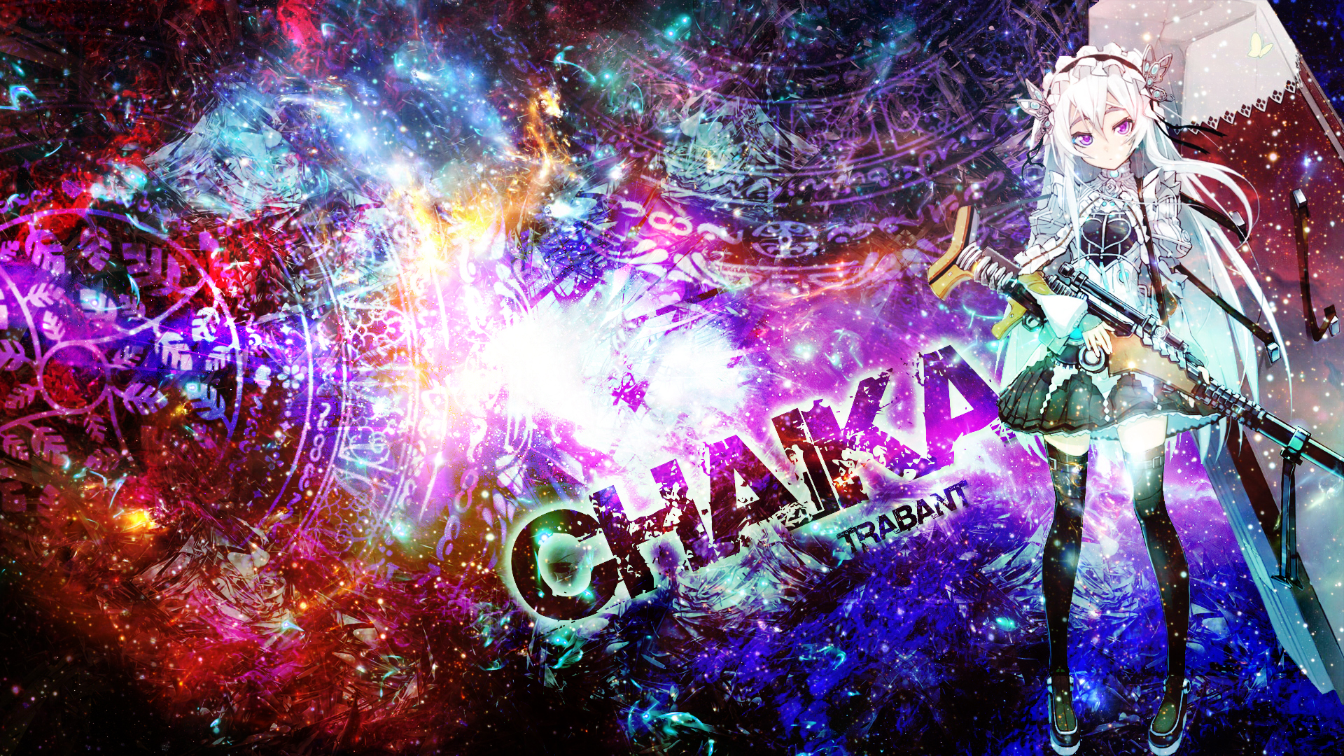 Chaika Trabant 1920x1080