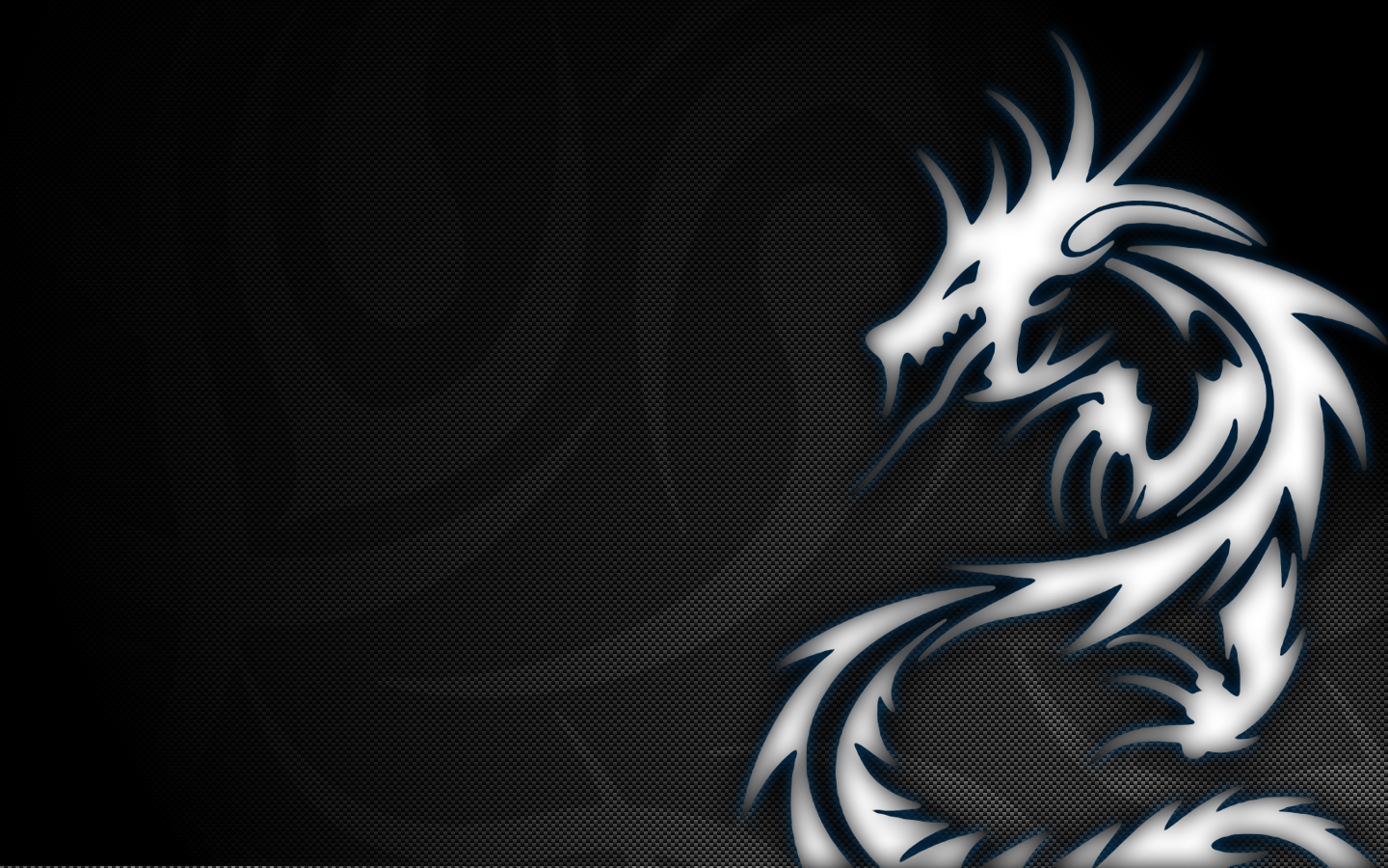 Artistic Dragon Tribal 1440x900