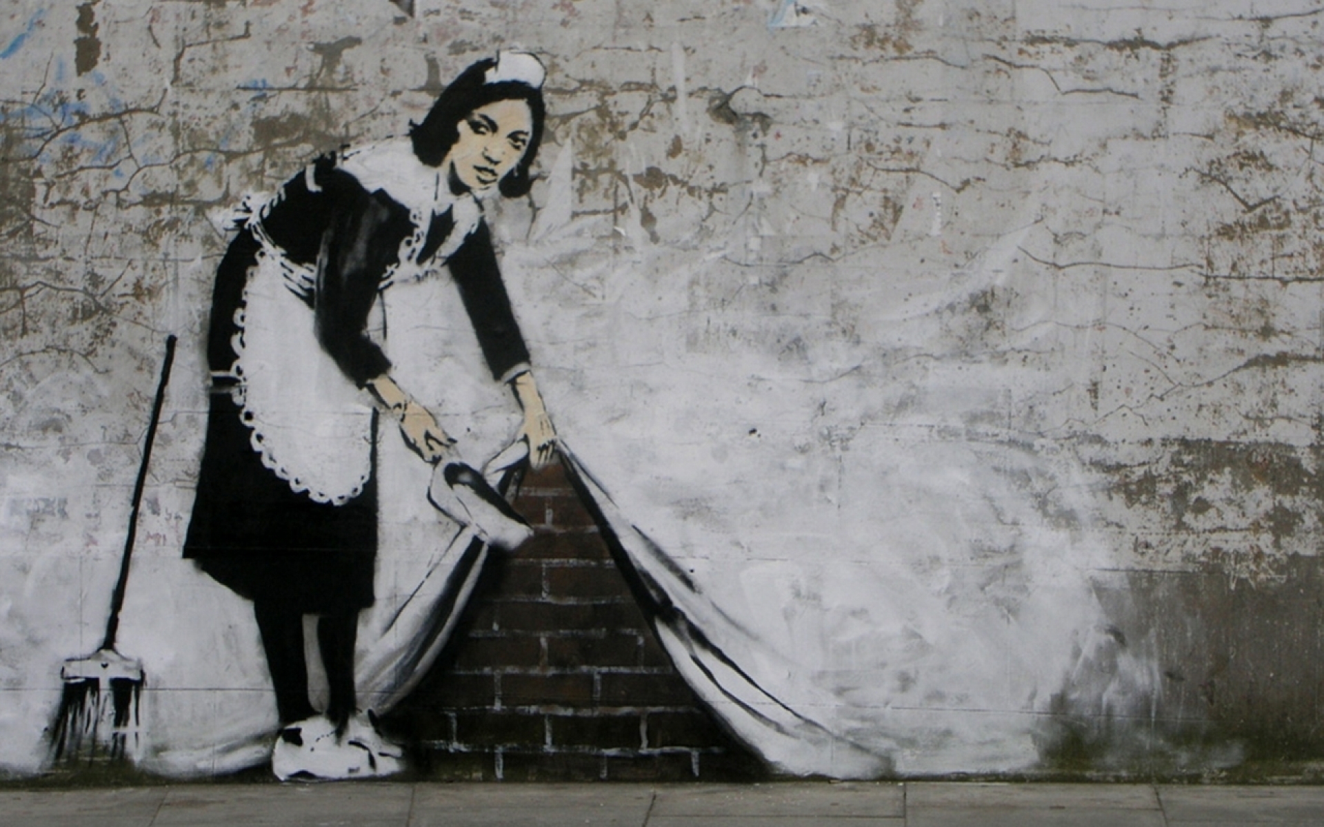 Banksy 1920x1200