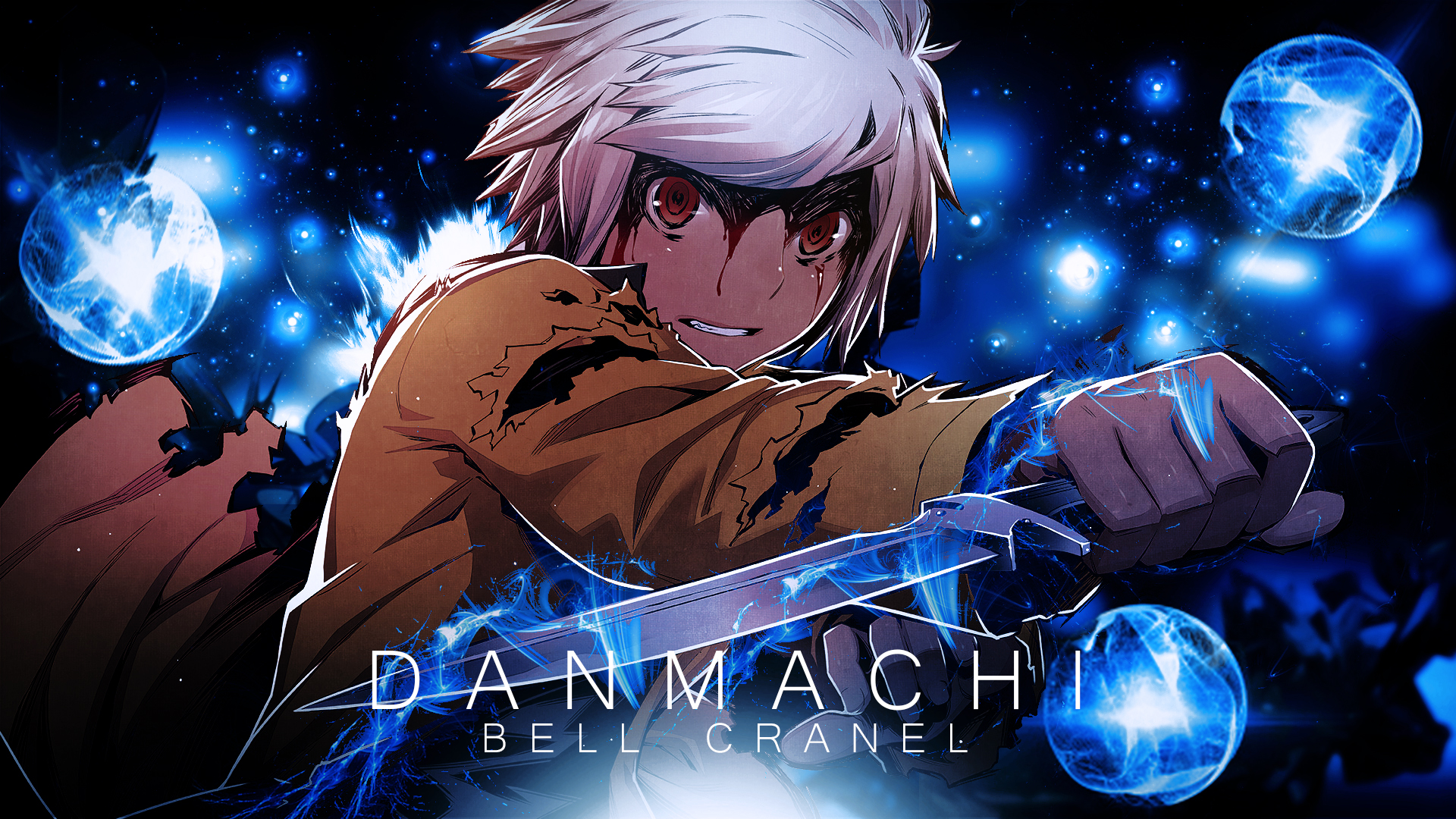Anime Anime Boys Bell Cranel Dungeon Ni Deai Wo Motomeru No Wa Machigatteiru Darou Ka 1920x1080