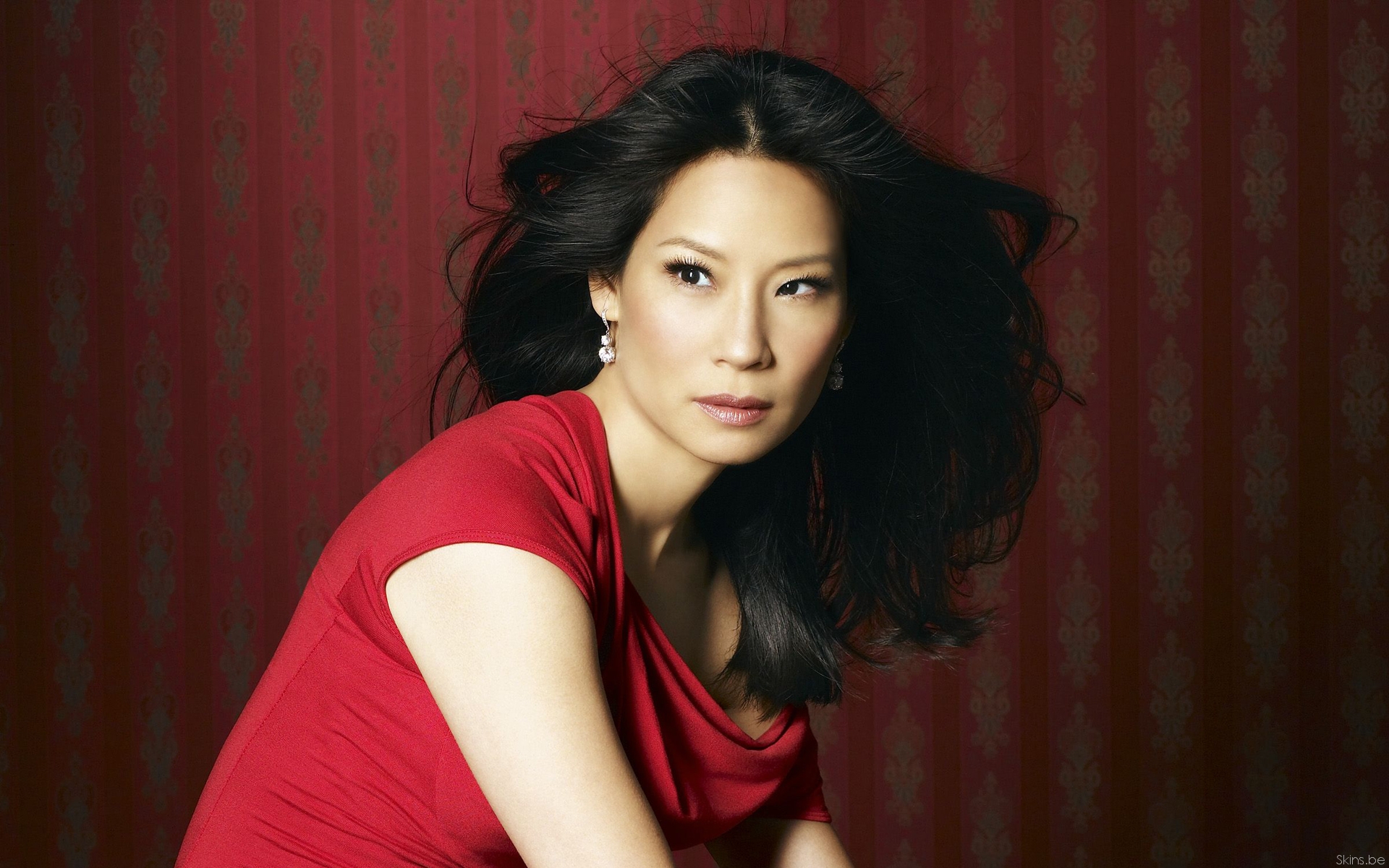 Lucy Liu 1920x1200