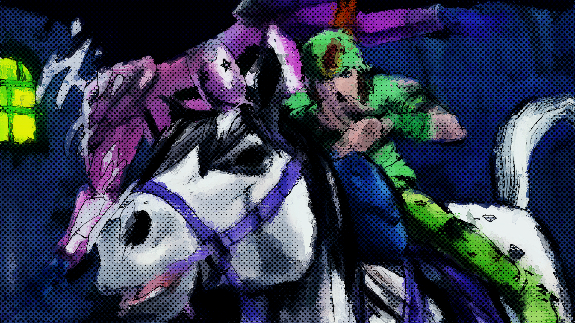 Johnny Joestar Slow Dancer Jojo 039 S Bizarre Adventure Tusk Jojo 039 S Bizarre Adventure 1920x1080