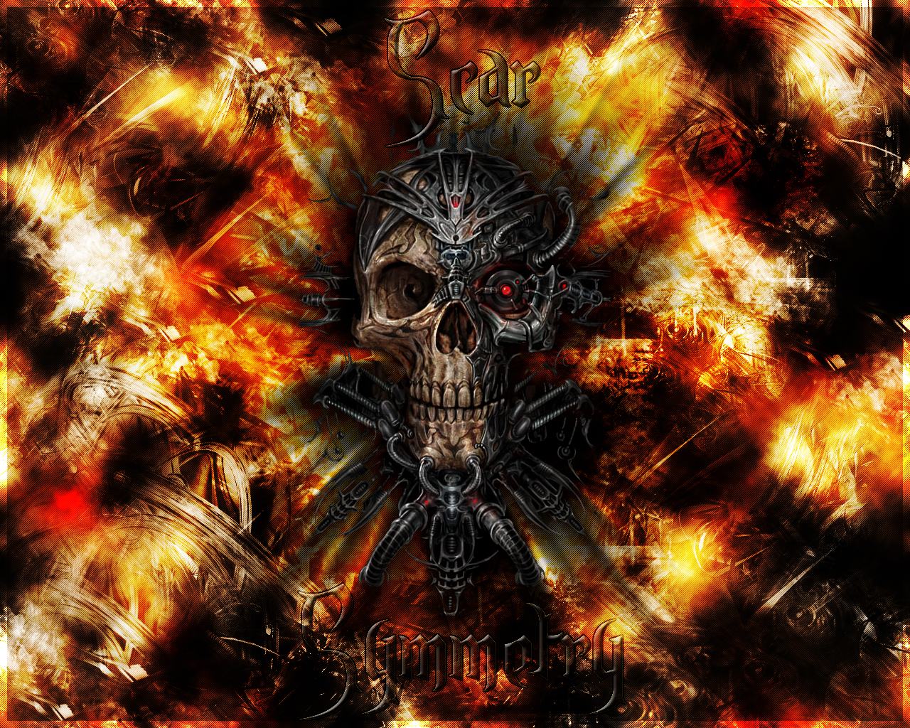 Melodic Death Metal 1280x1024