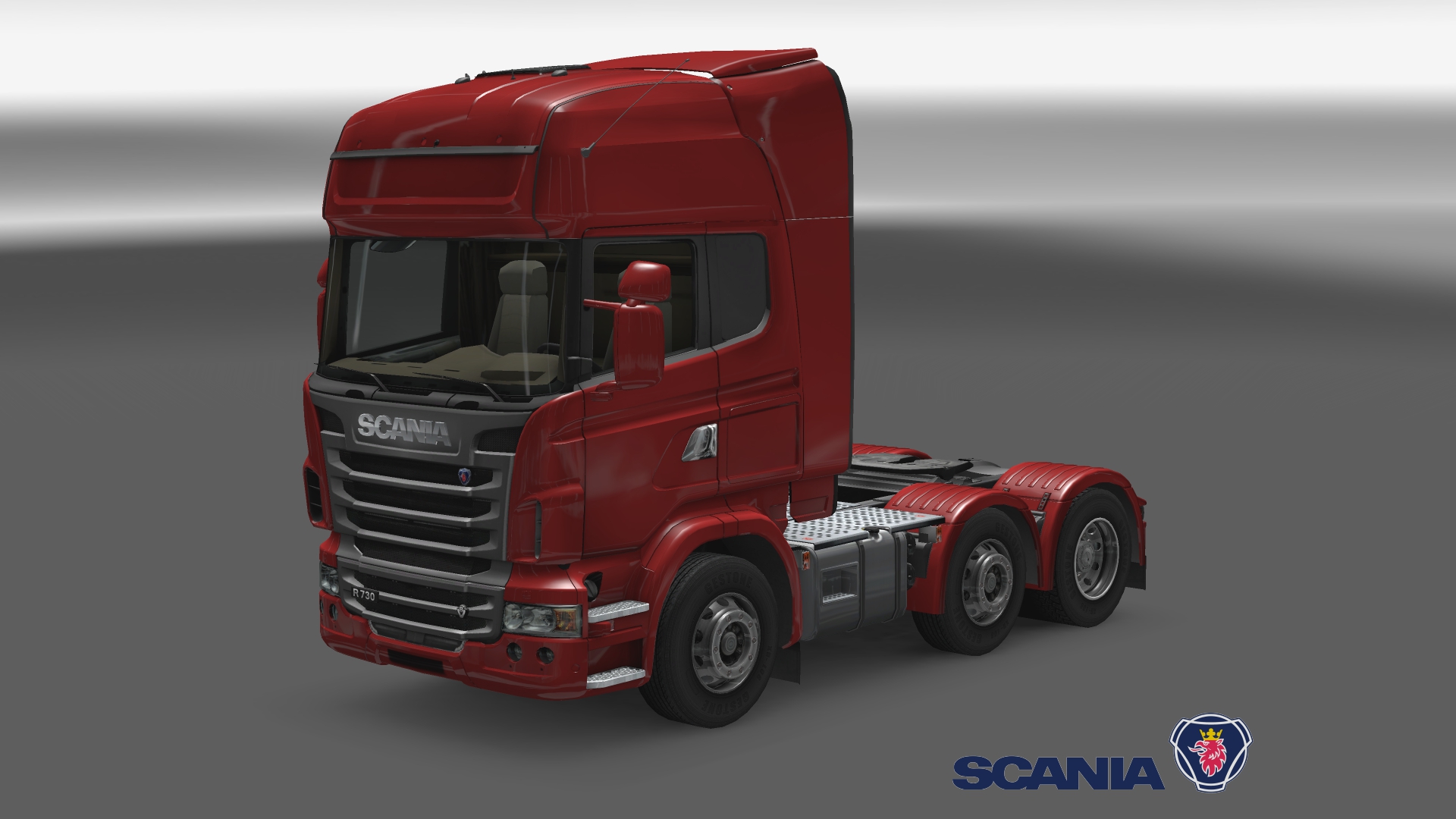 Vehicles Scania 1920x1080