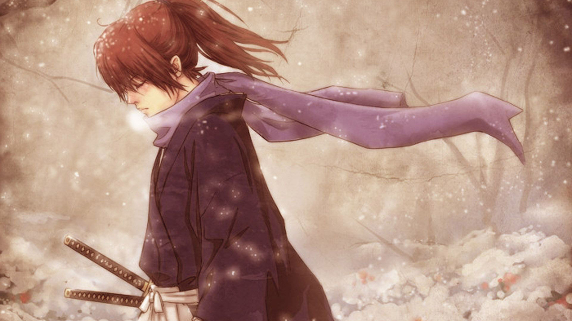 Anime Rurouni Kenshin 1920x1080