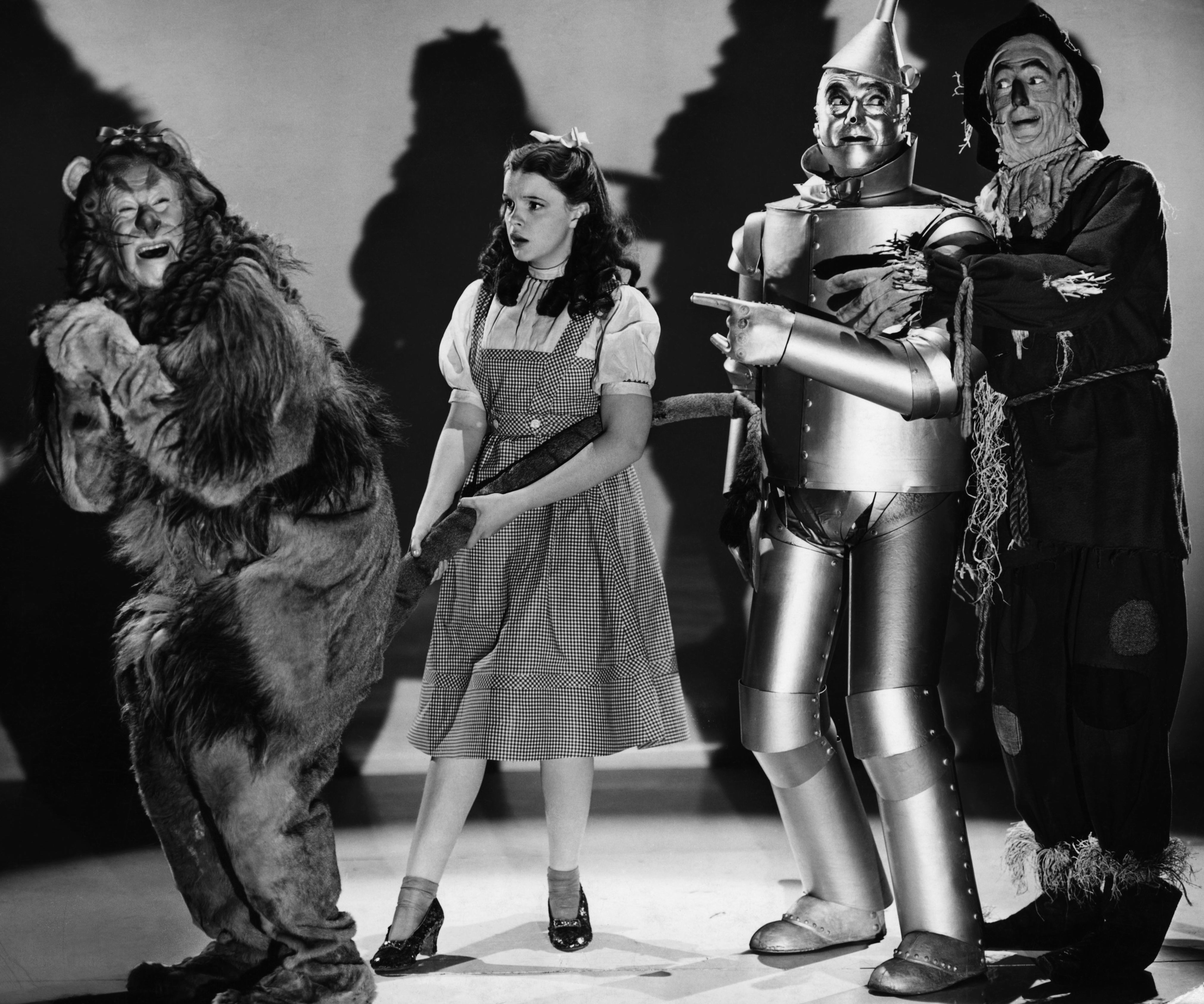 Movie The Wizard Of Oz 1939 4048x3377
