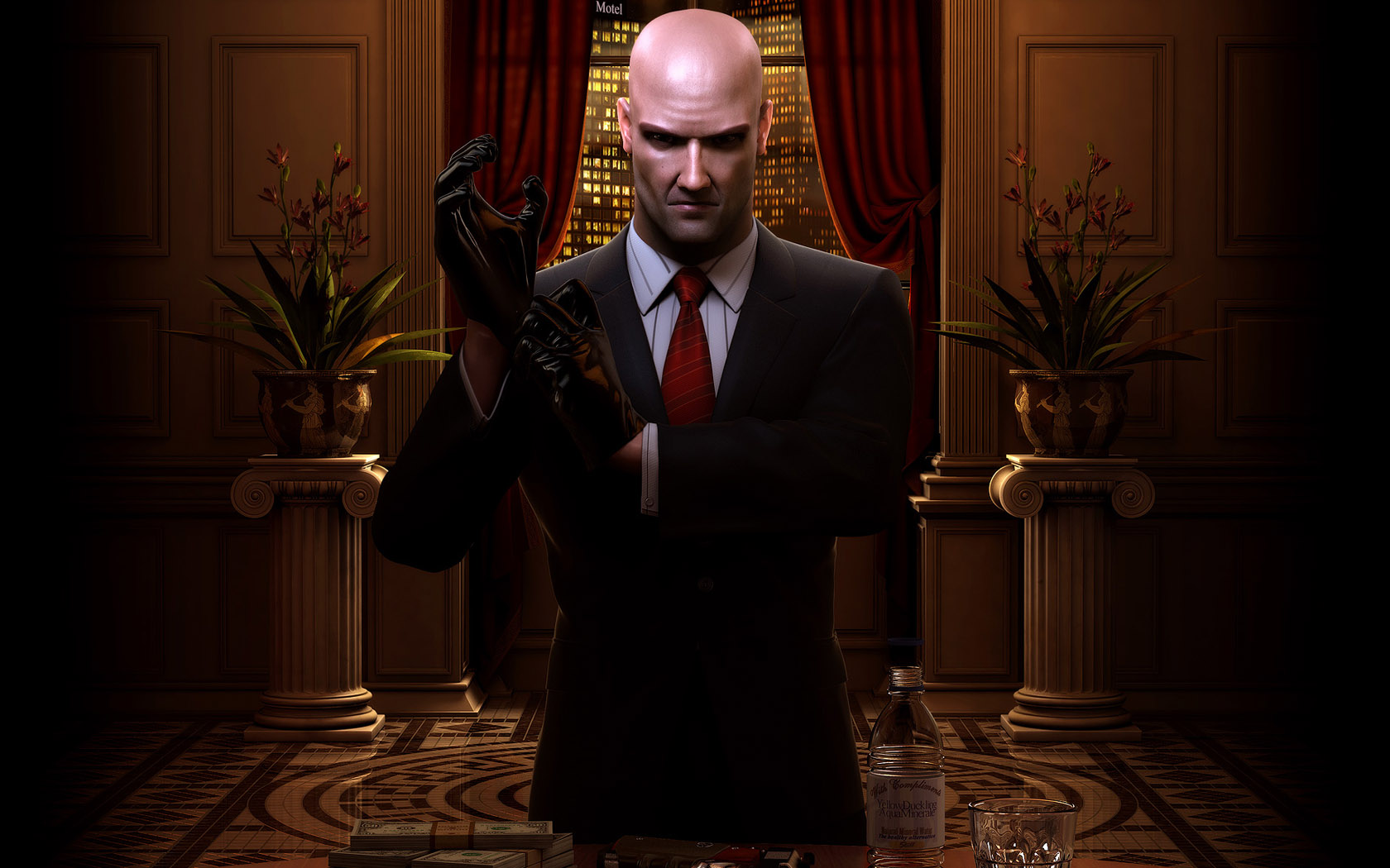 Hitman 1680x1050