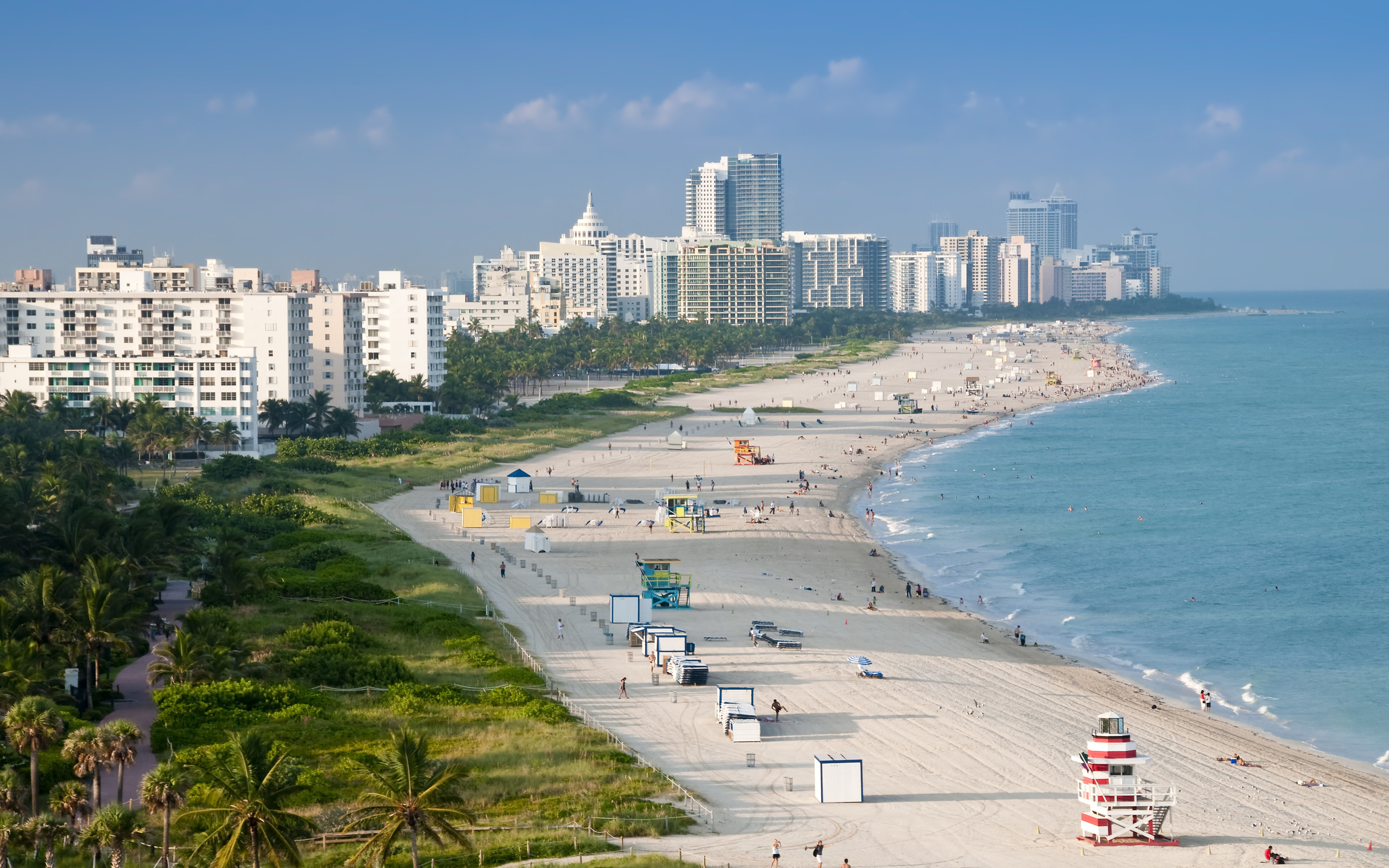 Beach City House Miami Miami Beach 2560x1600