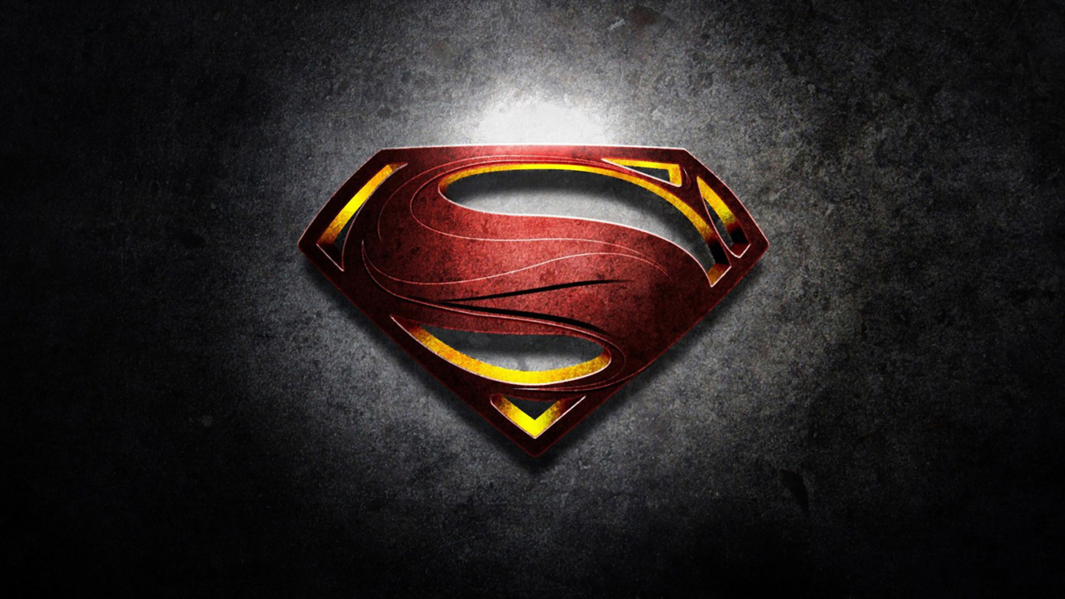 Superman Superman Logo 2133x1200