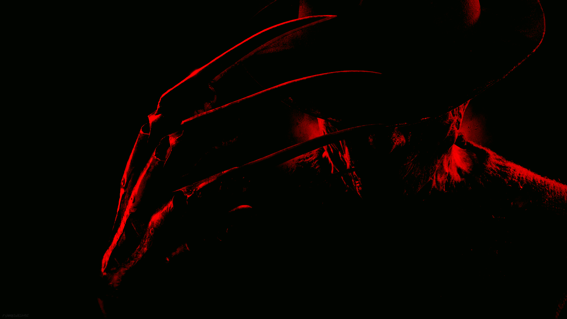 A Nightmare On Elm Street Freddy Krueger 1920x1080