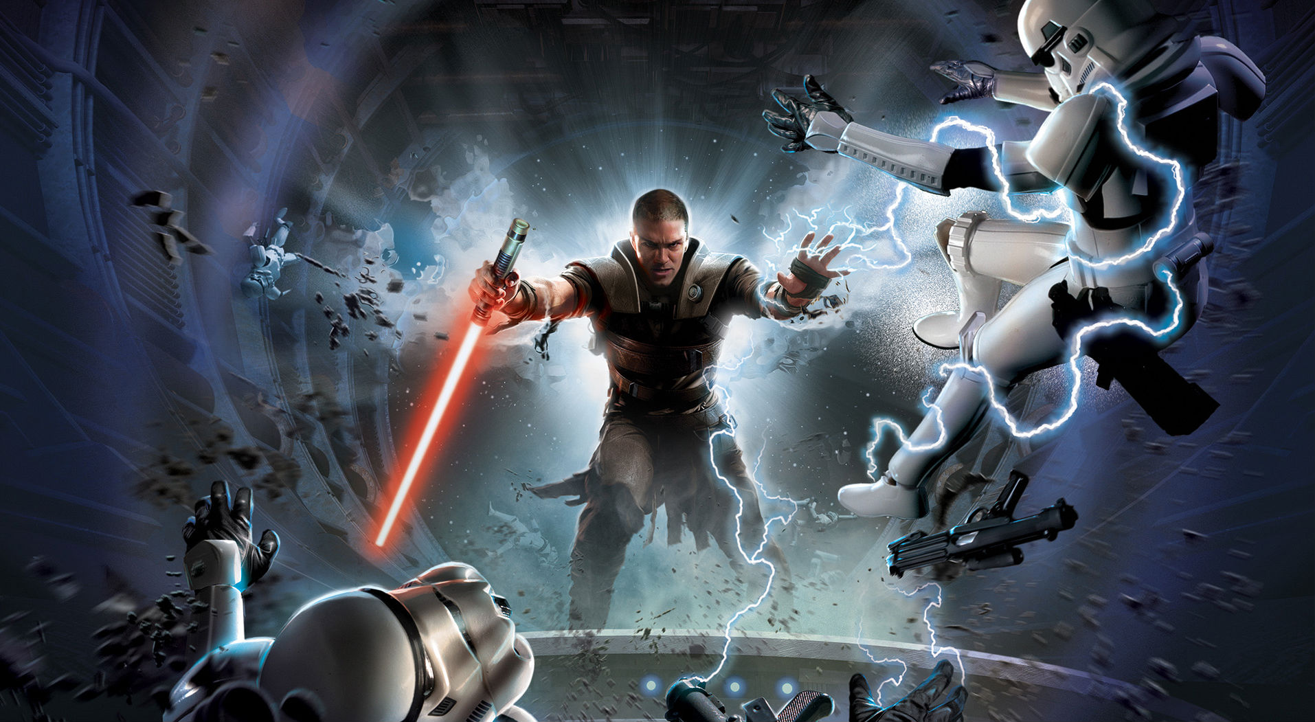 Video Game Star Wars The Force Unleashed 1914x1051