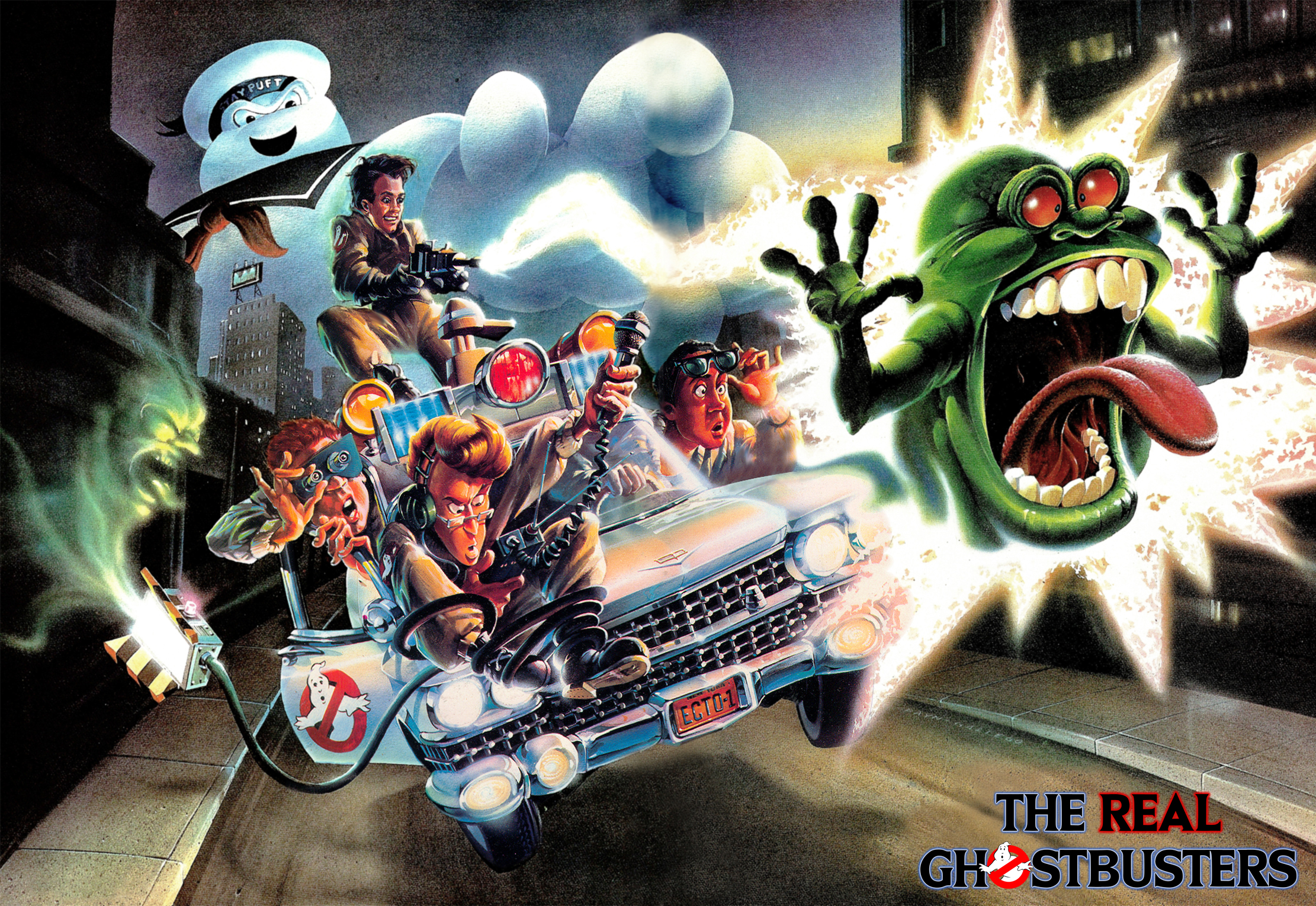 Movie Ghostbusters 2222x1530