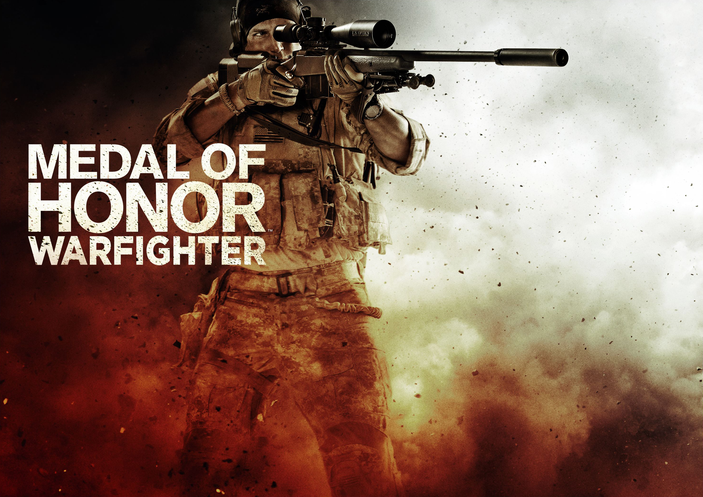 Video Game Medal Of Honor Warfighter 2958x2093
