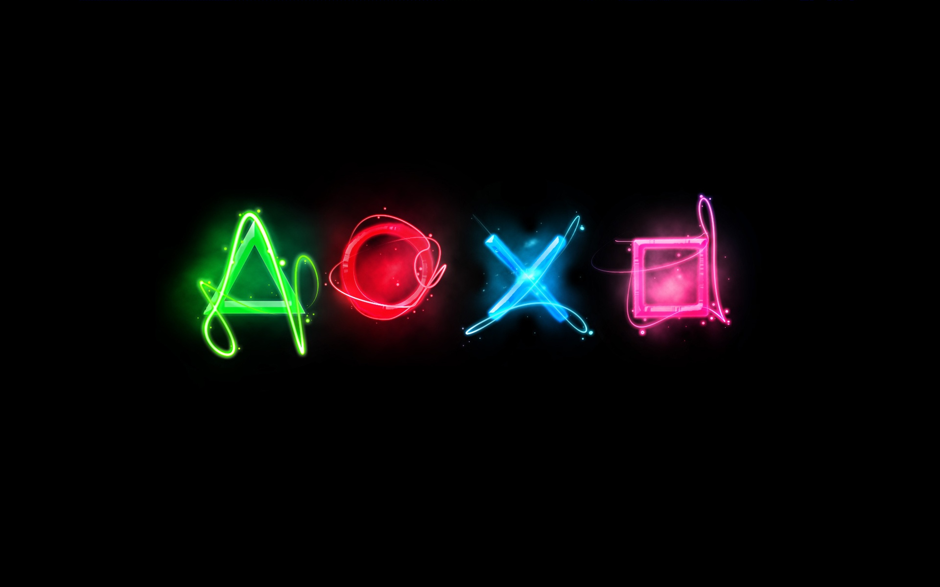 Video Game Controller 1920x1200