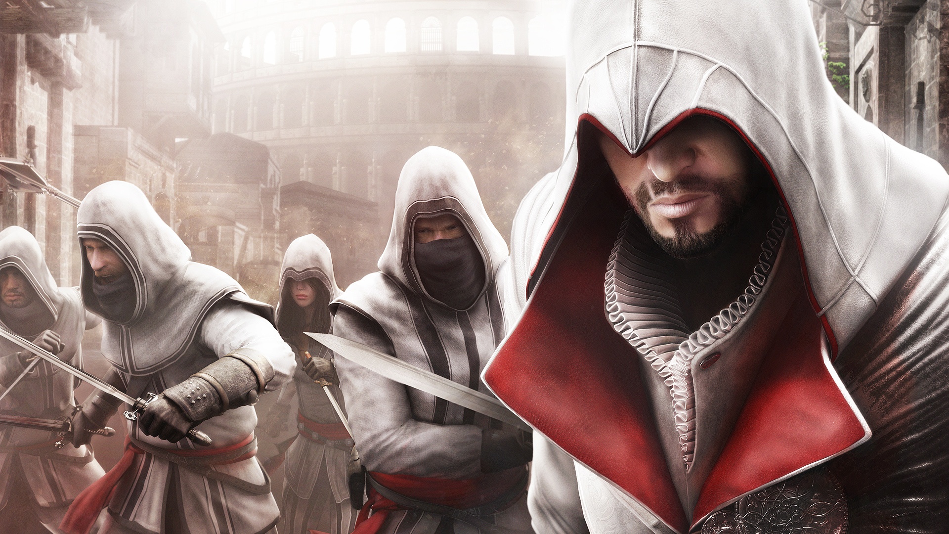 Ezio Assassin 039 S Creed 1920x1080