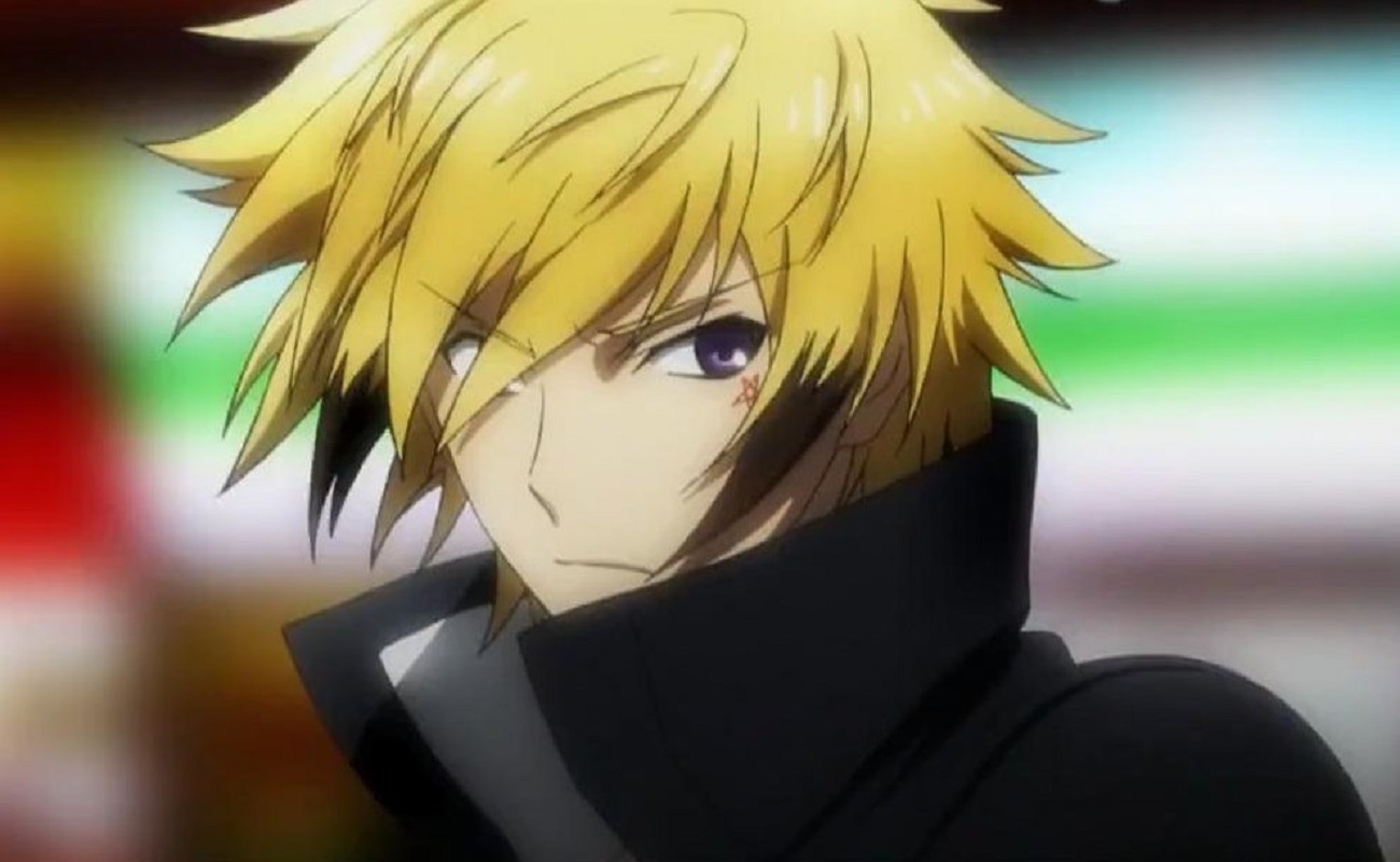 Anime Tokyo Ravens 1300x800