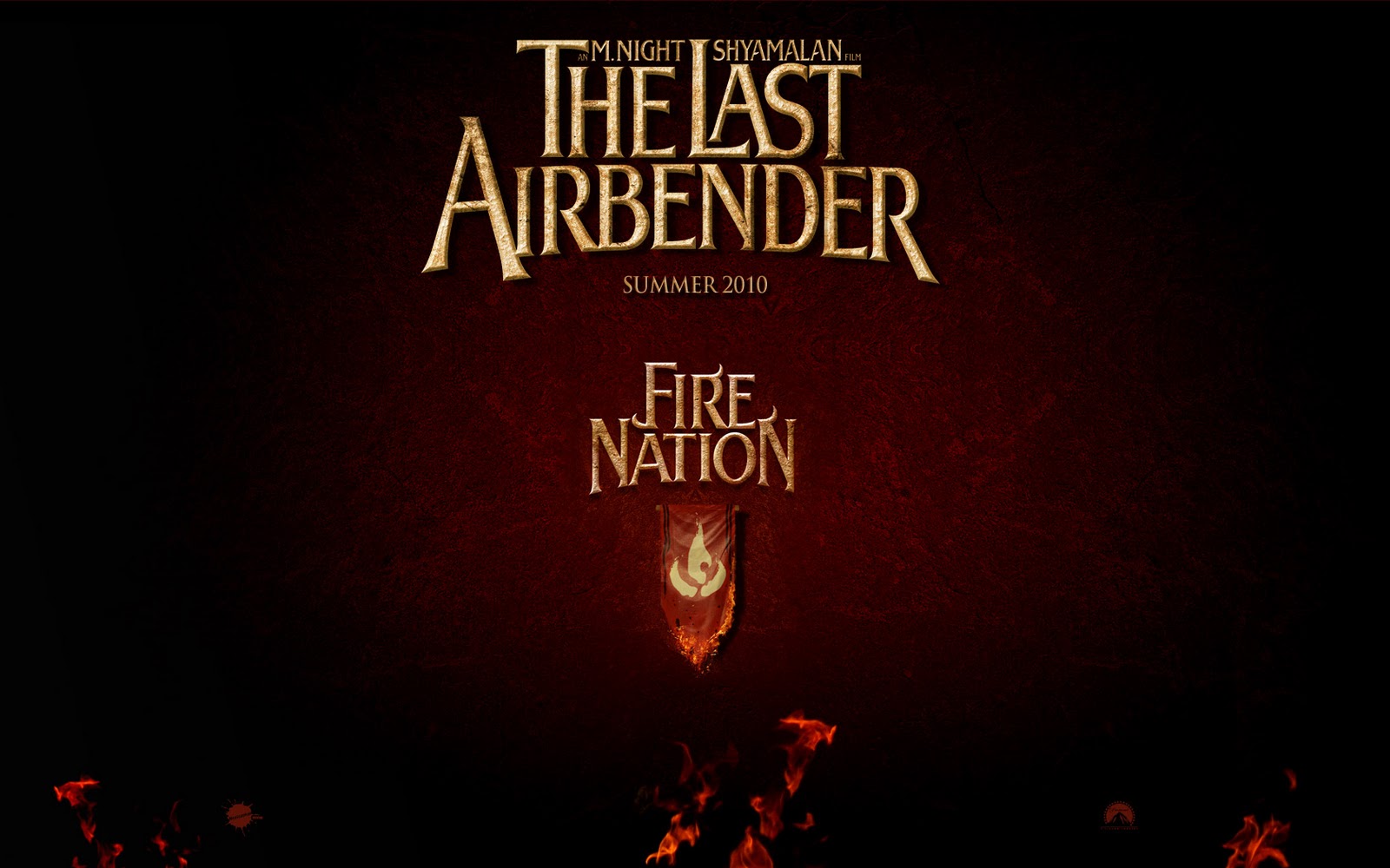 The Last Airbender 1600x1000