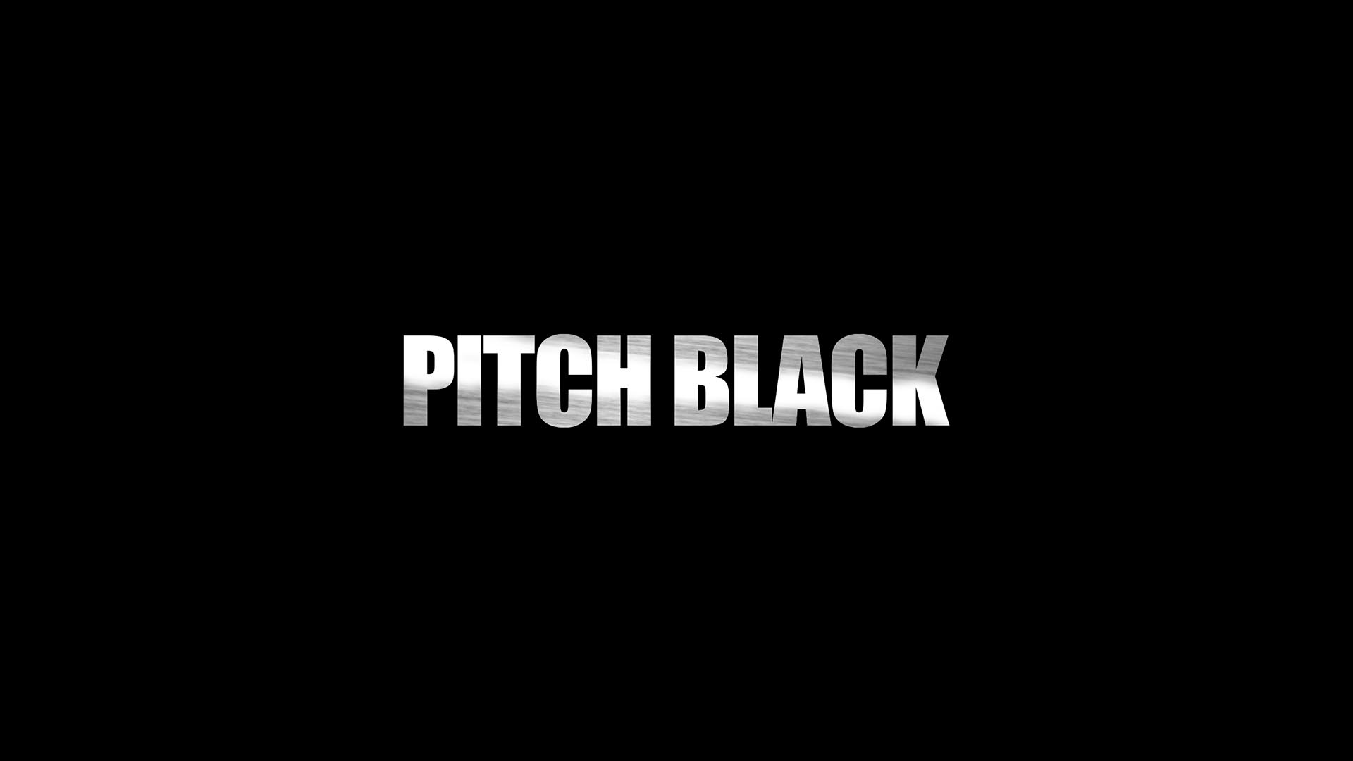 Movie Pitch Black 1920x1080