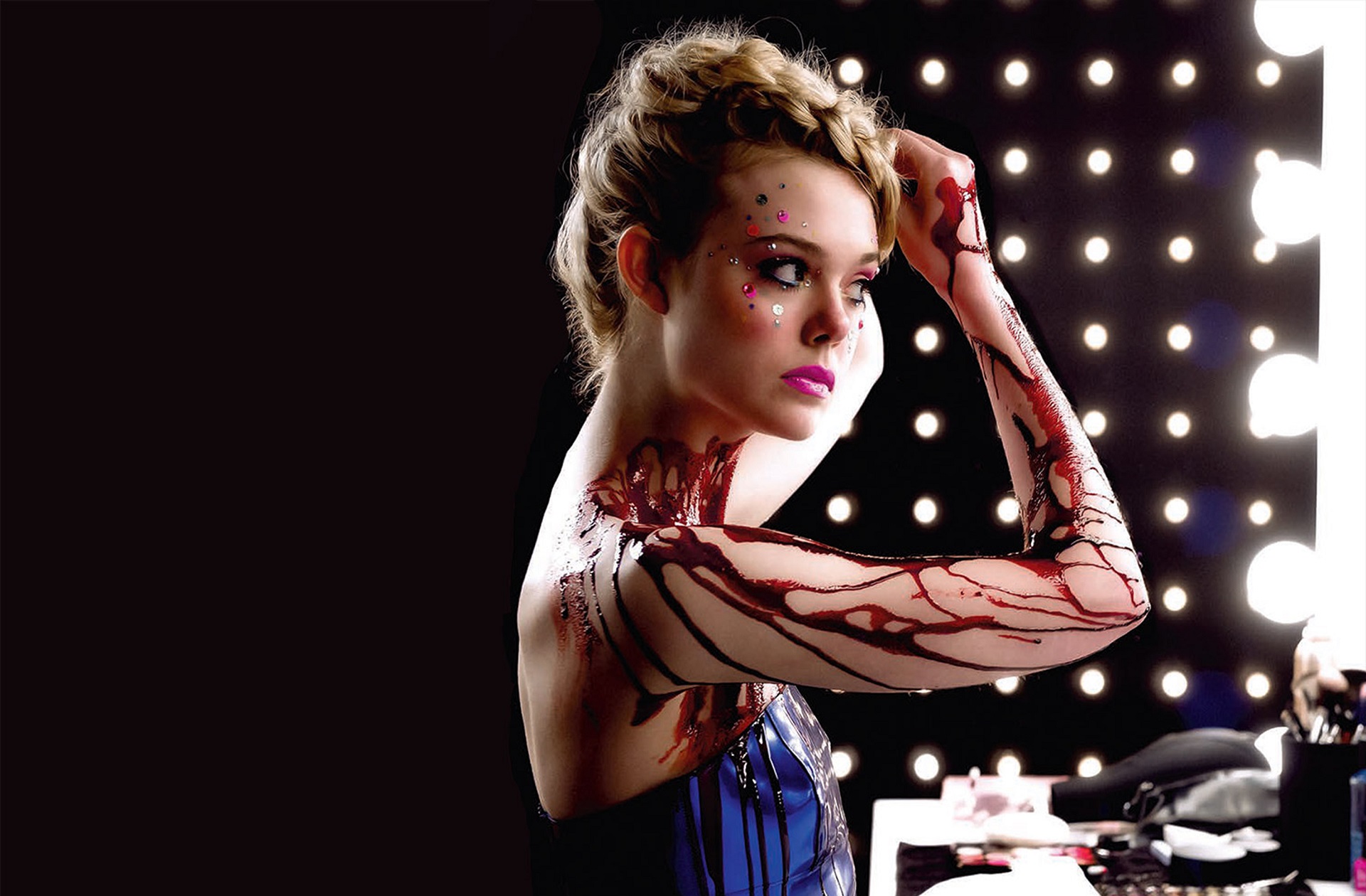 Elle Fanning The Neon Demon 1920x1260