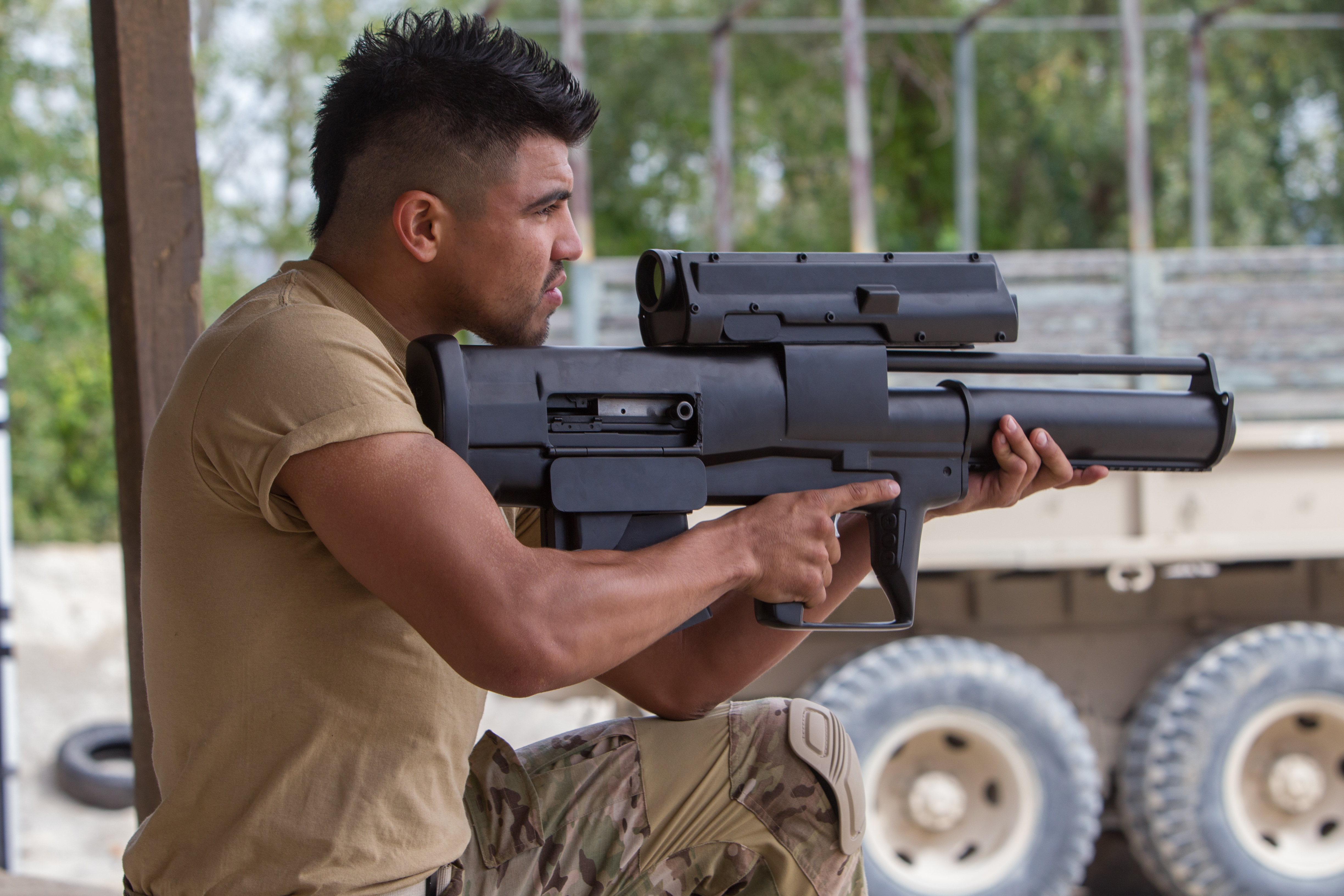 The Expendables 3 Victor Ortiz Mars The Expendables 4896x3264