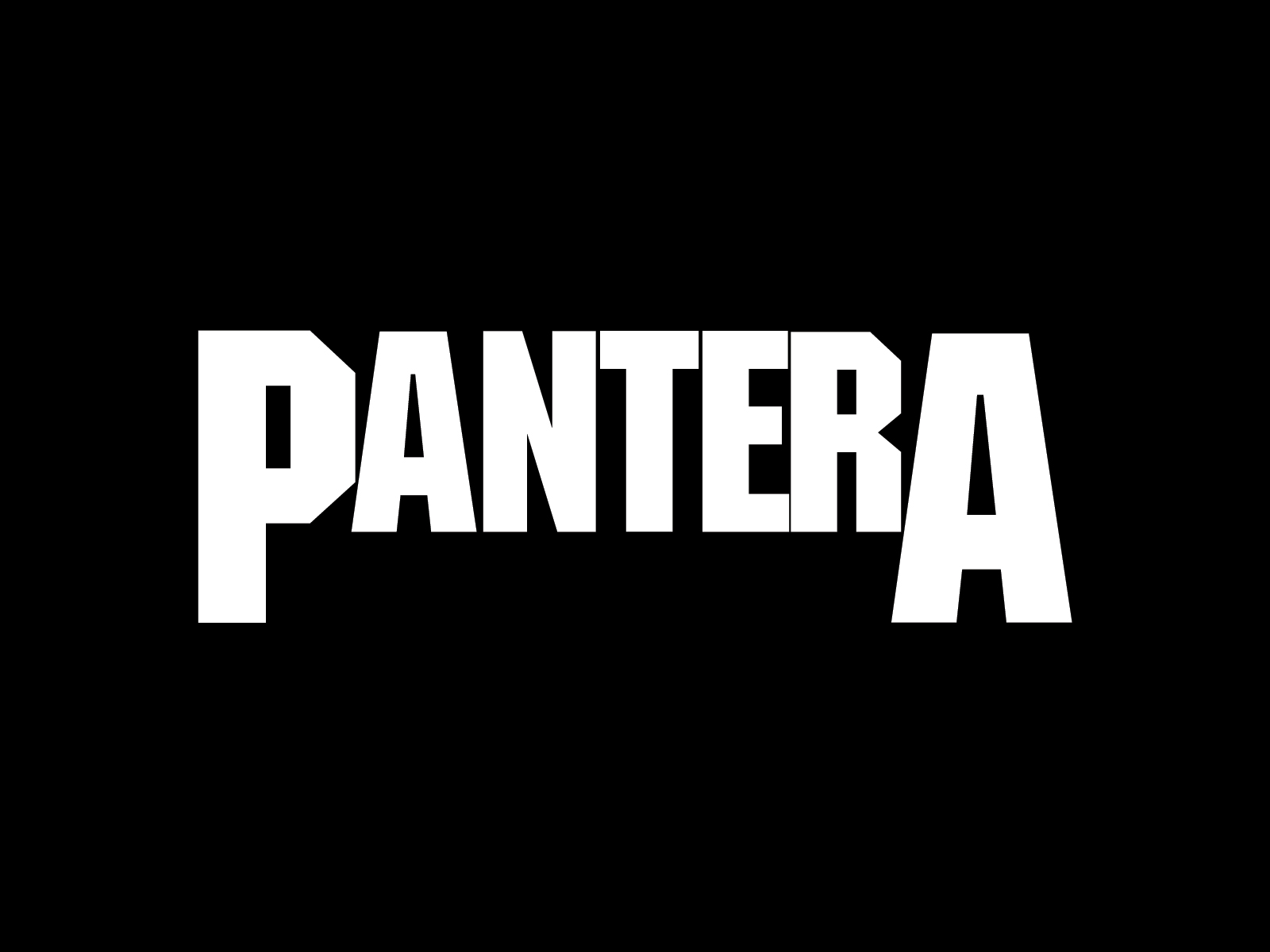 Pantera Heavy Metal Thrash Metal 1600x1200