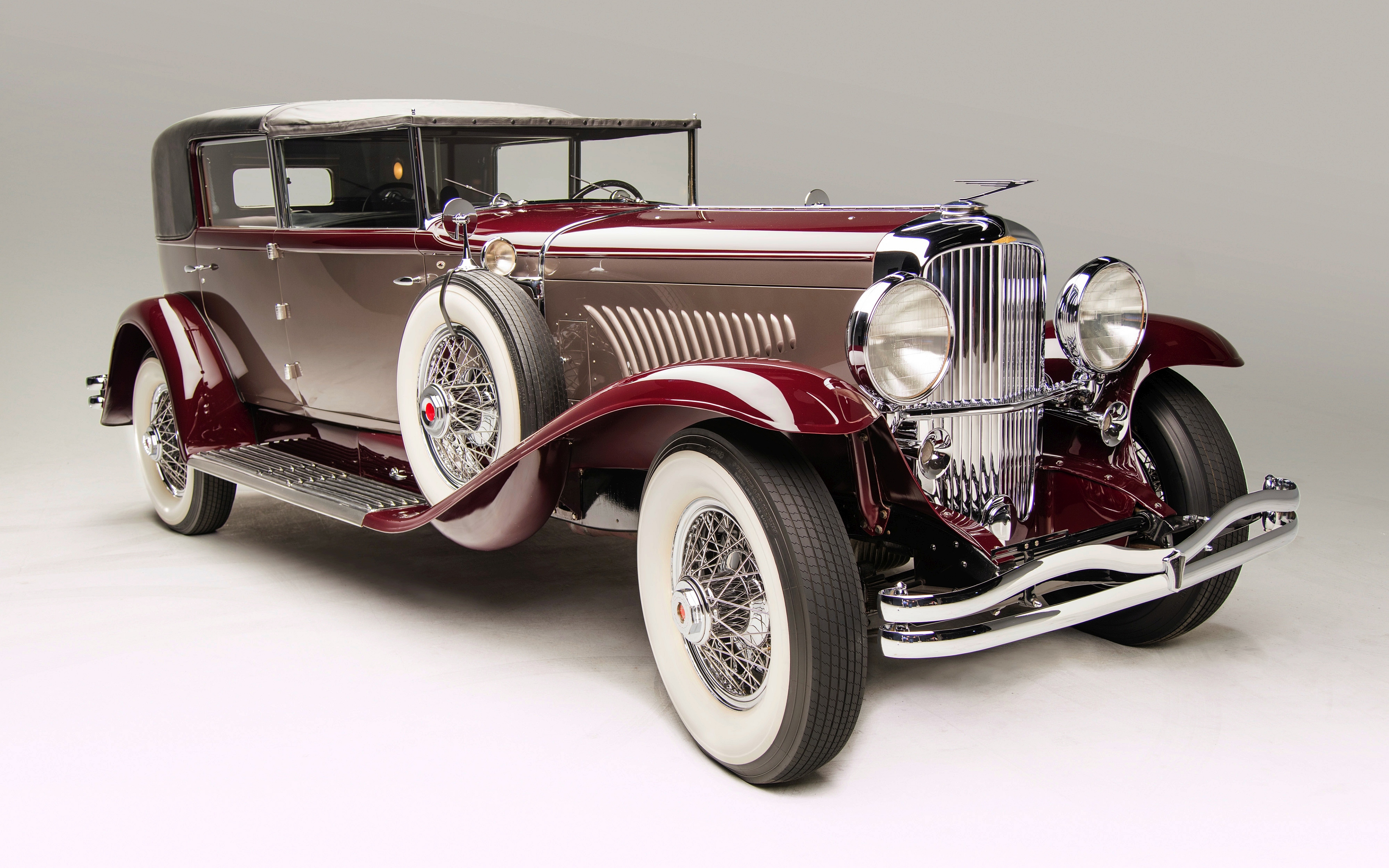 Car Duesenberg Model J 3840x2400