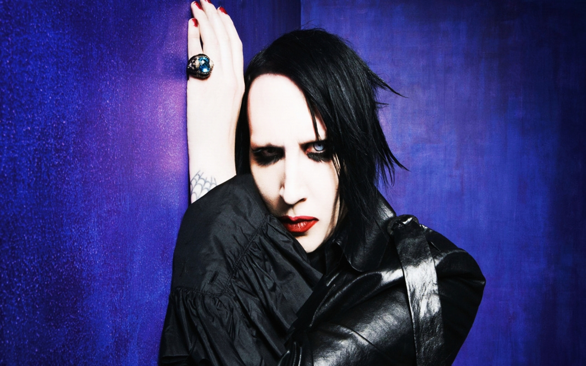 Heavy Metal Industrial Metal Marilyn Manson 1920x1200