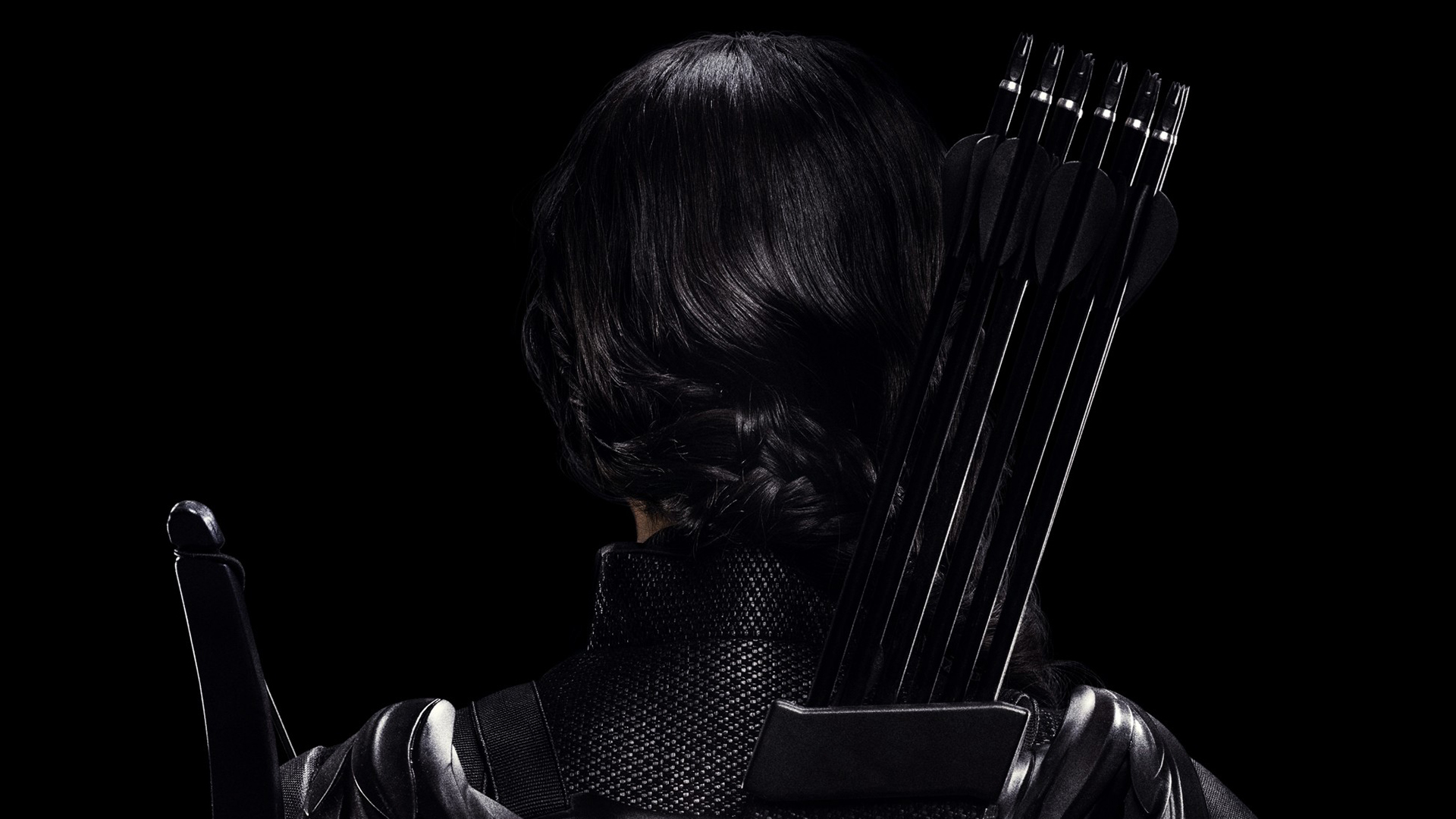 Katniss Everdeen Jennifer Lawrence 1920x1080