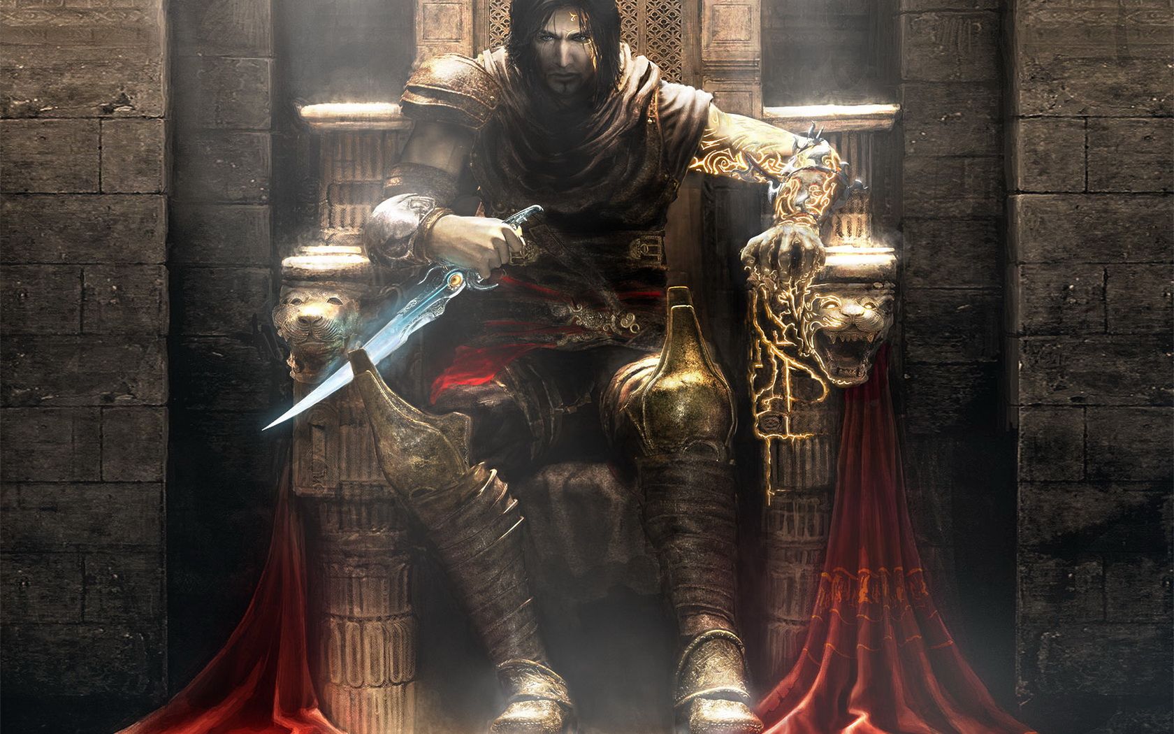 Video Game Prince Of Persia The Two Thrones 1680x1050