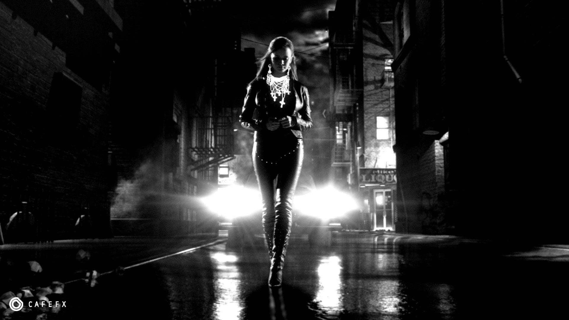 Sin City Movie 1920x1080