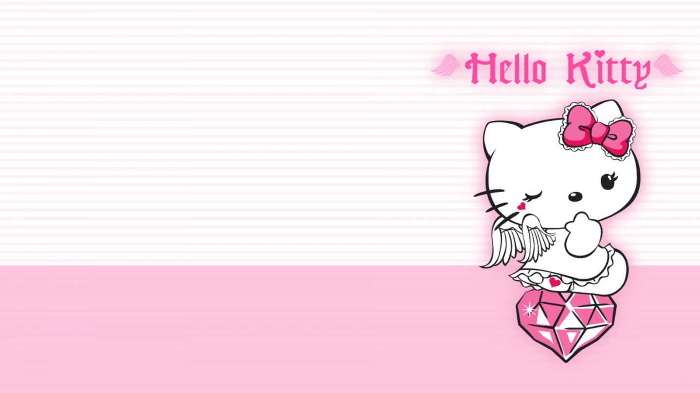Hello Kitty 1440x810