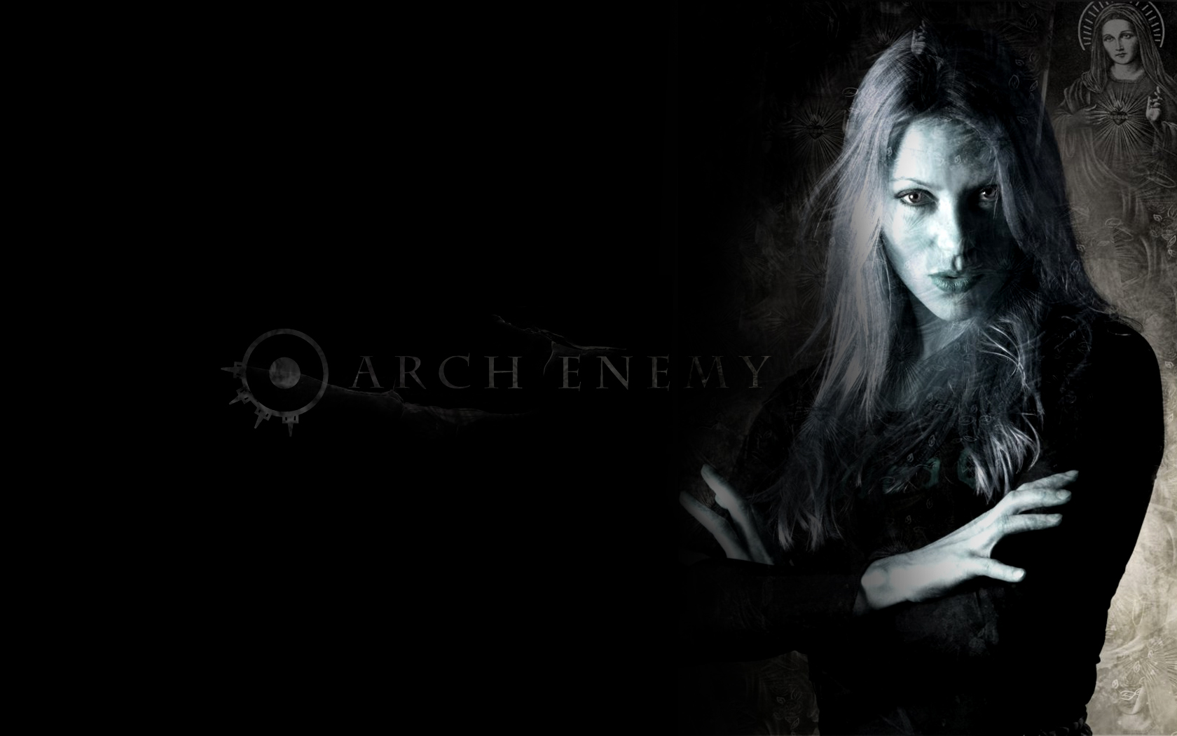 Music Arch Enemy 1680x1050