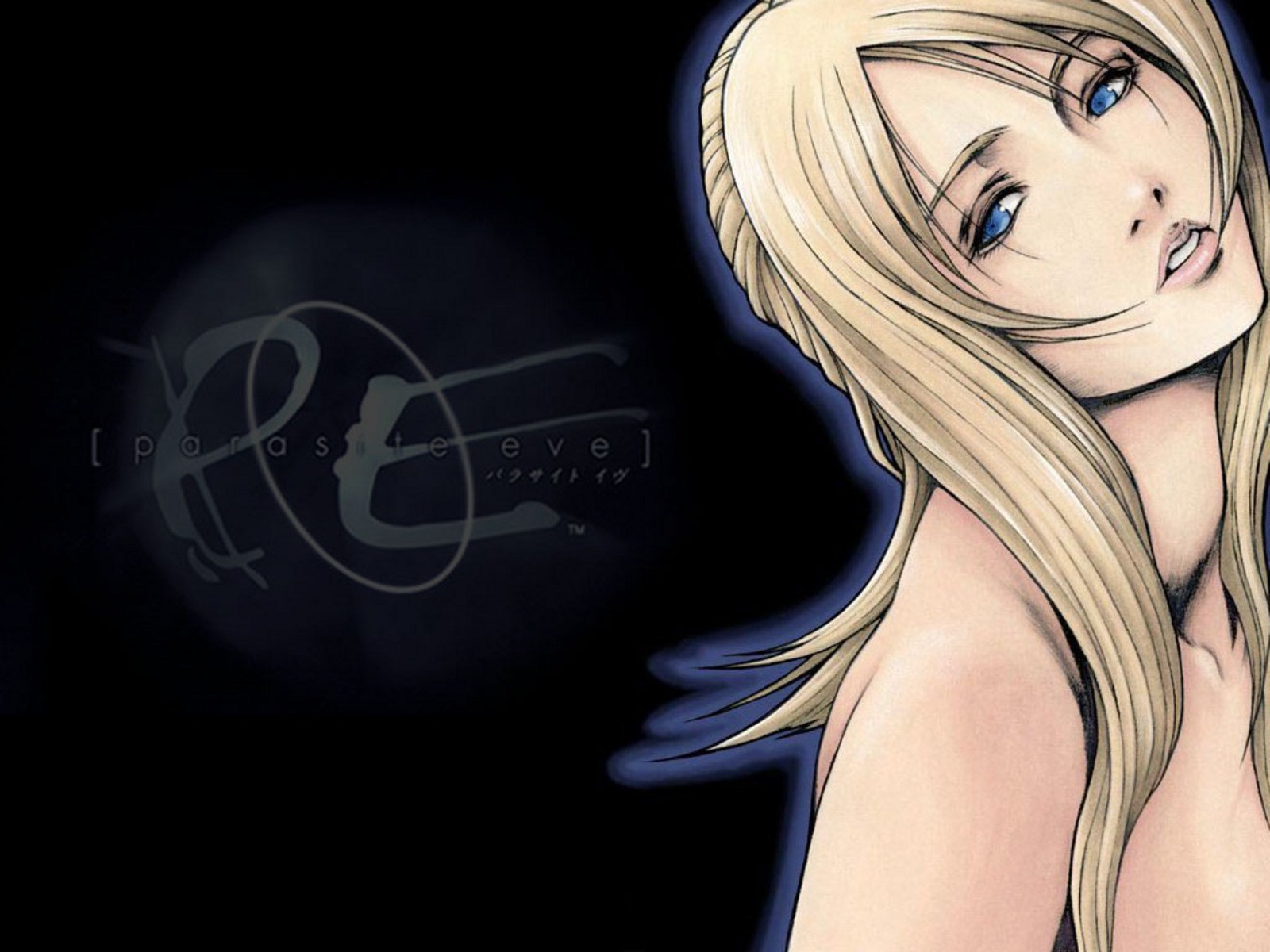 Video Game Parasite Eve 1600x1200