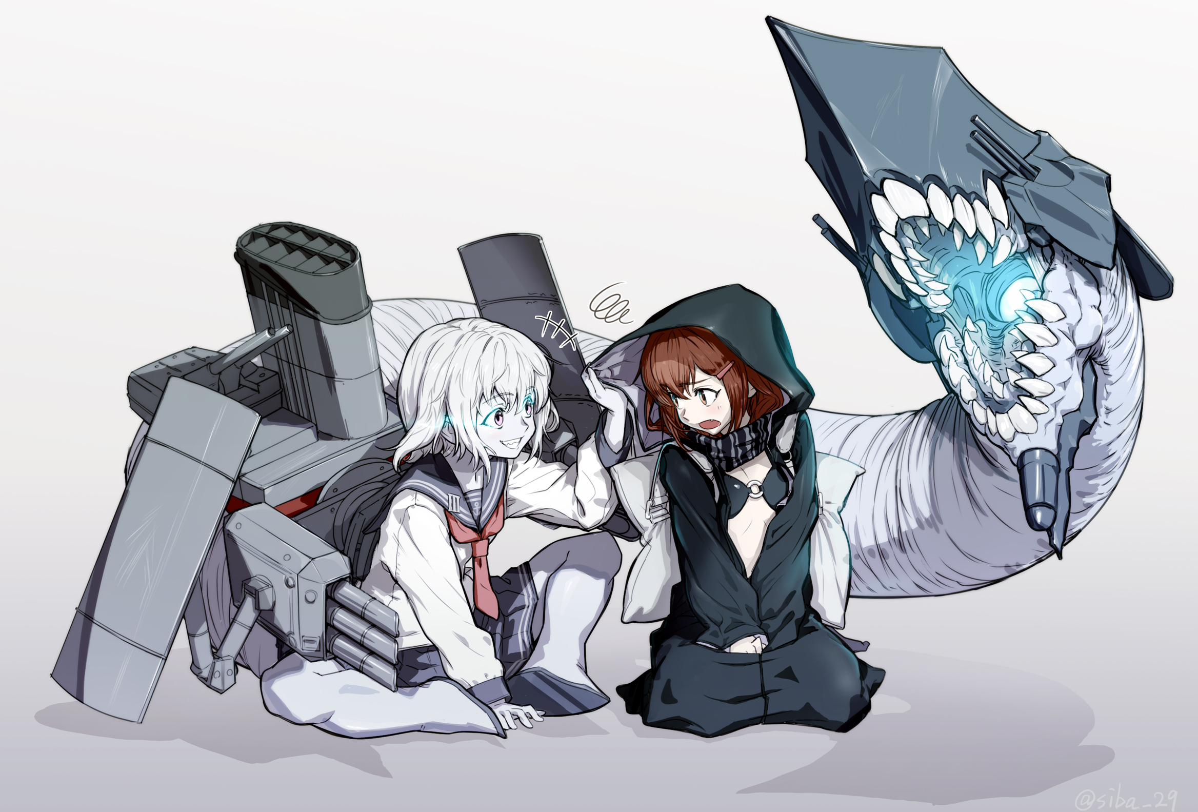 Battleship Re Class 2336x1583