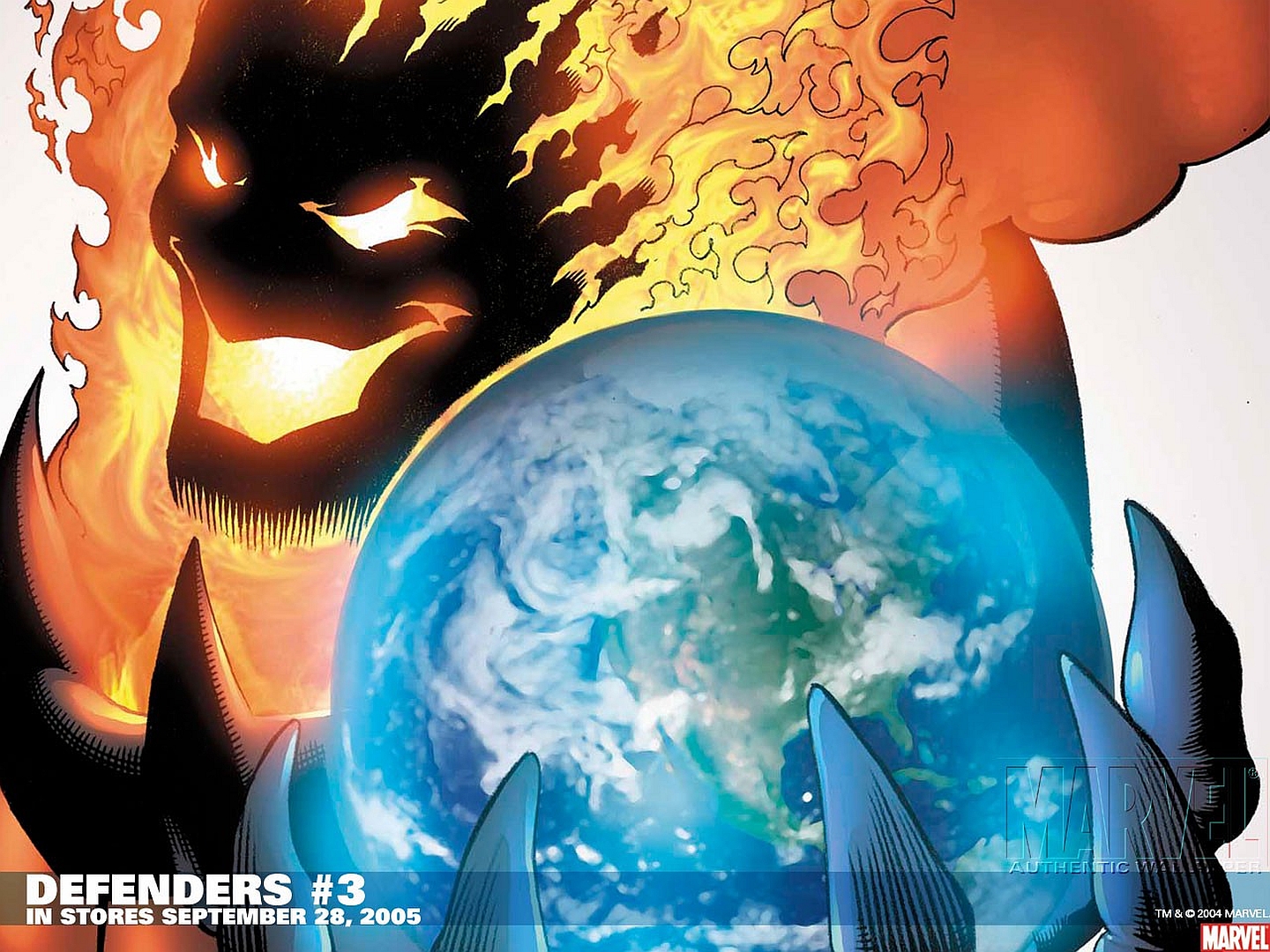 Defenders Marvel Comics 1440x1080