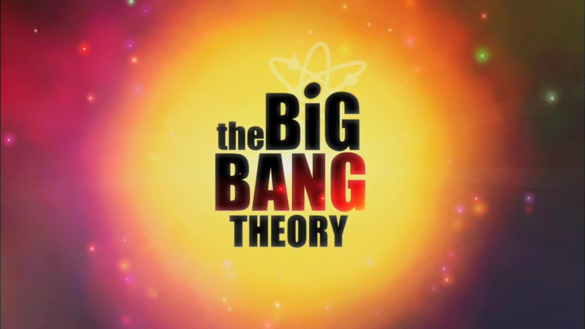Logo The Big Bang Theory 1920x1080