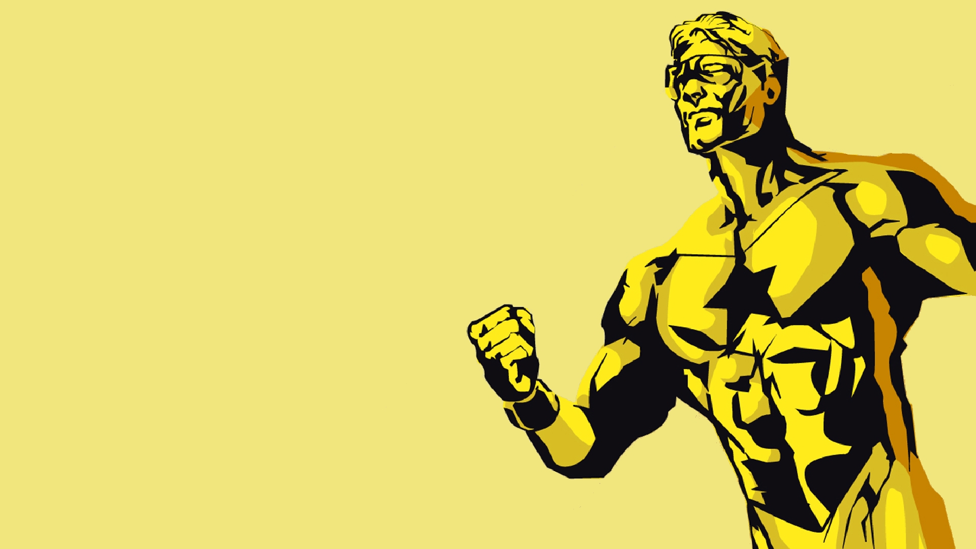 Booster Gold 1920x1080