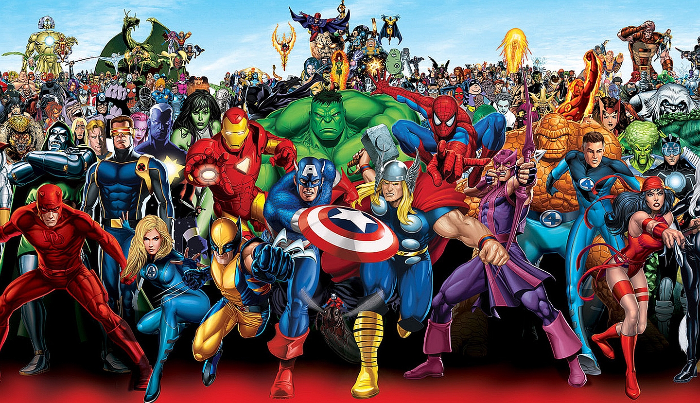 Avengers Banshee Marvel Comics Blink Marvel Comics Blob Marvel Comics Captain America Cyclops Marvel 1440x829