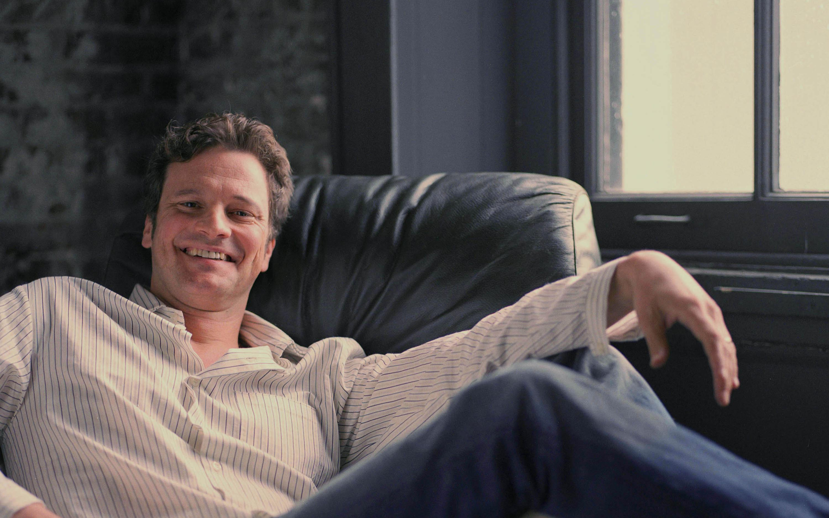 Actor Colin Firth English 2880x1800