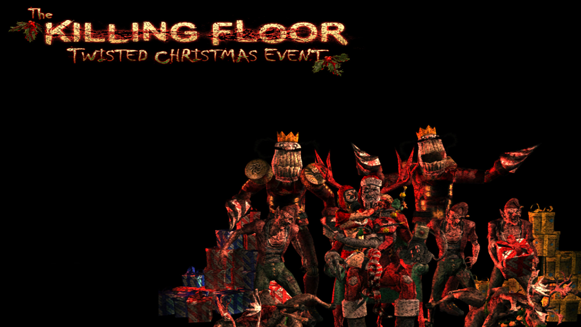 Video Game Killing Floor 1920x1080