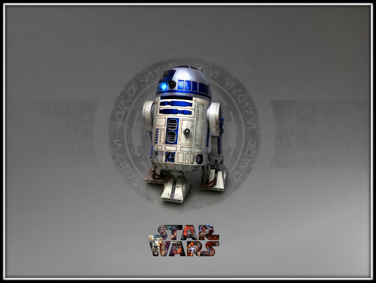 Star Wars R2 D2 Droid 1315x988