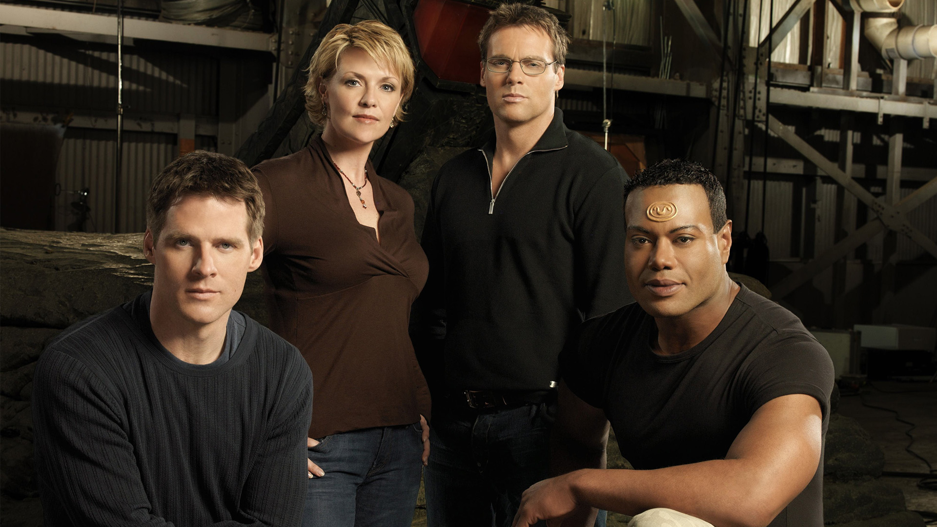 TV Show Stargate SG 1 1920x1080