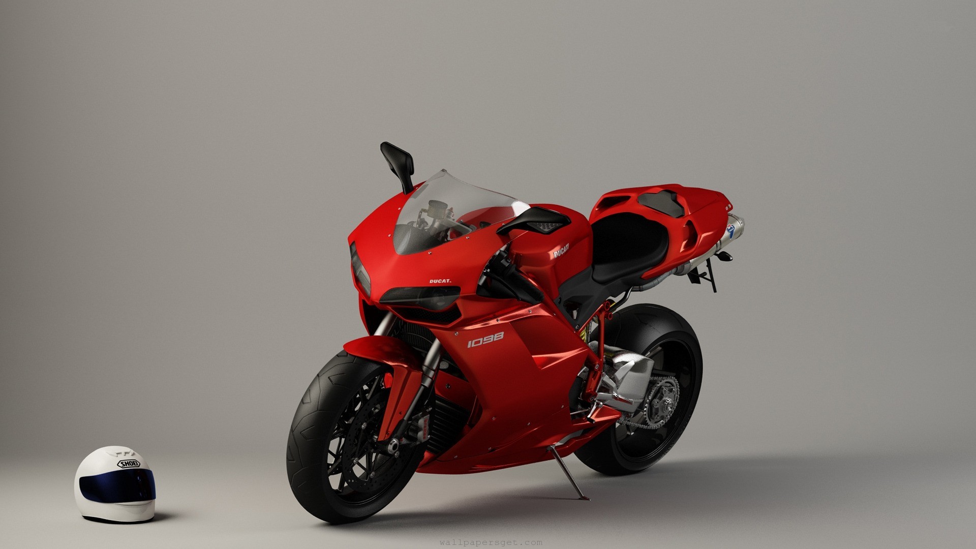 Vehicles Ducati 1098 1920x1080