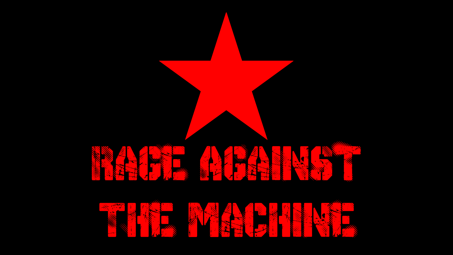 Music Rage Against The Machine 1920x1080
