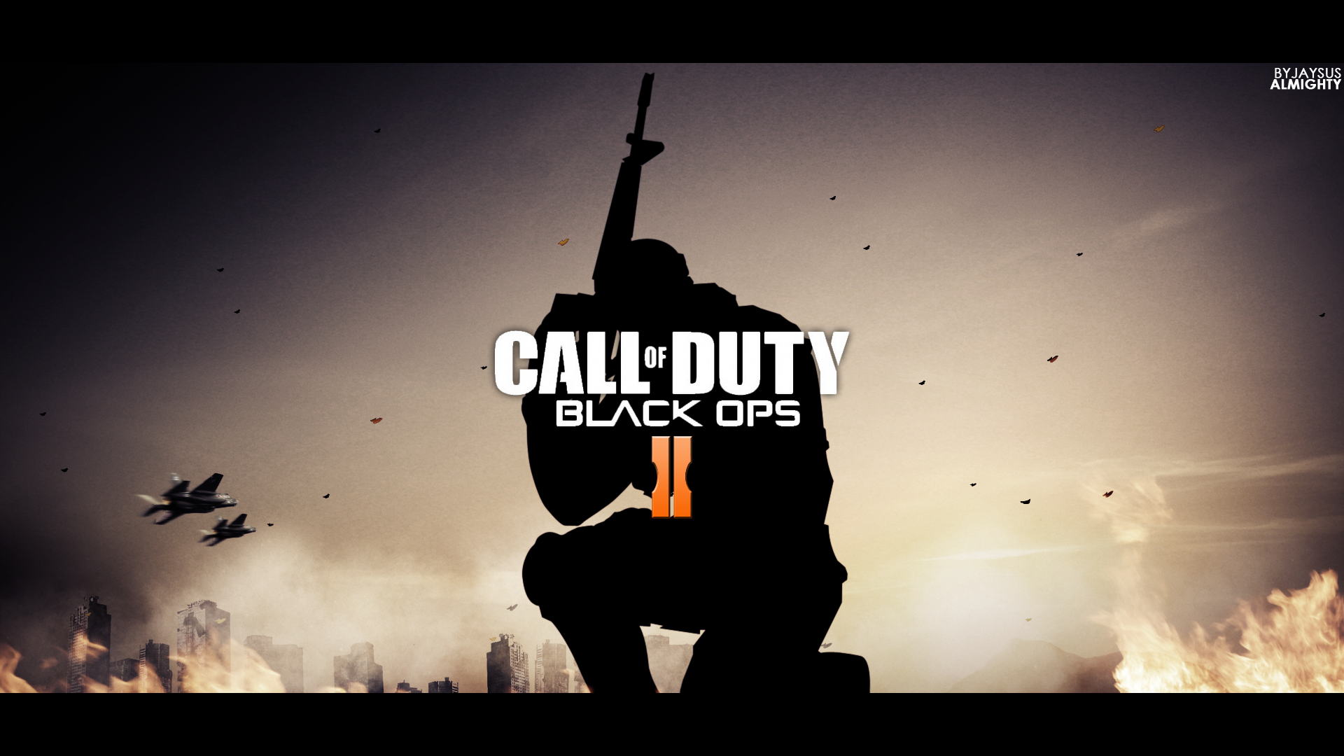 Video Game Call Of Duty Black Ops Ii 1920x1080