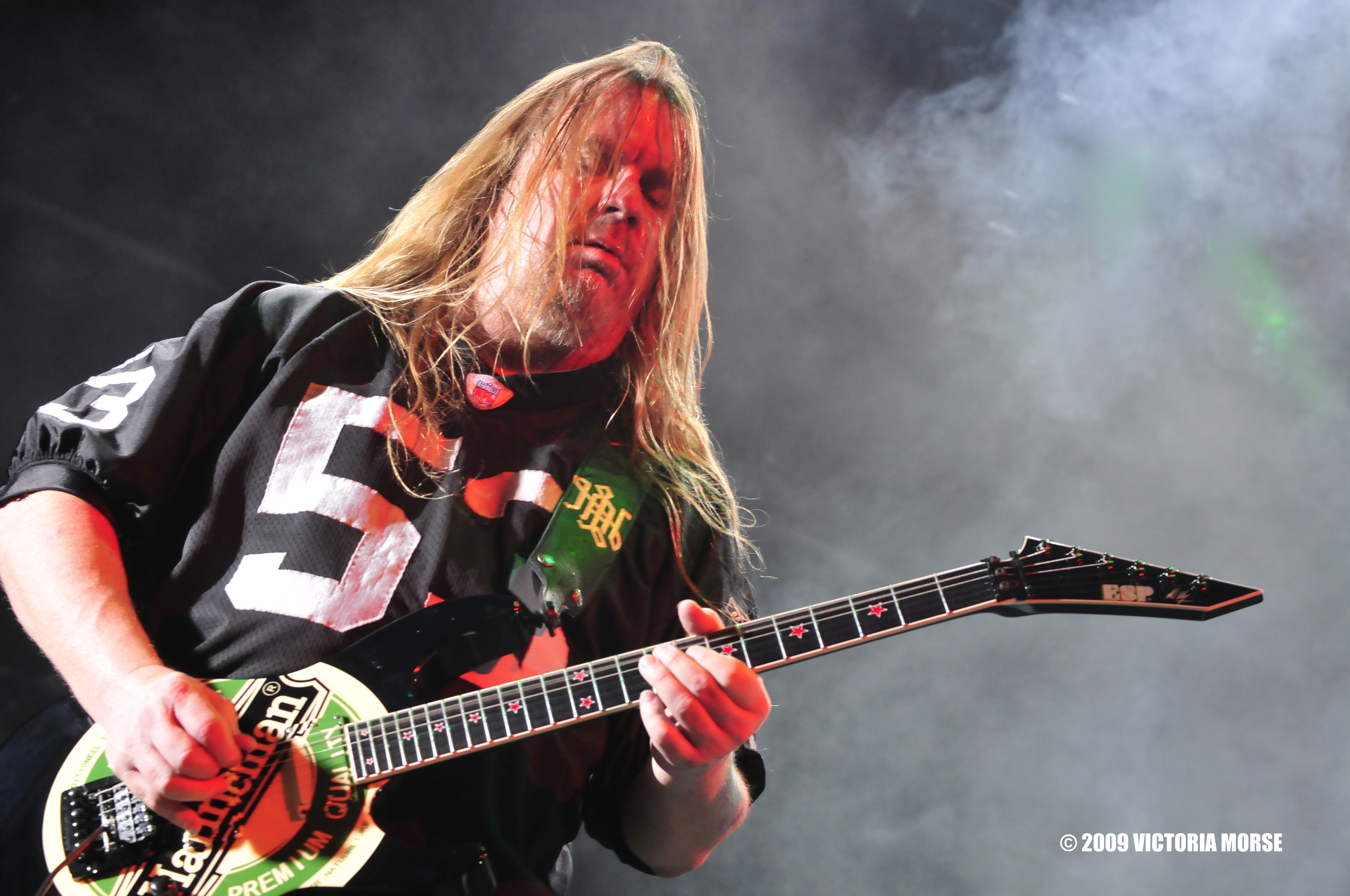 Music Jeff Hanneman 4288x2848