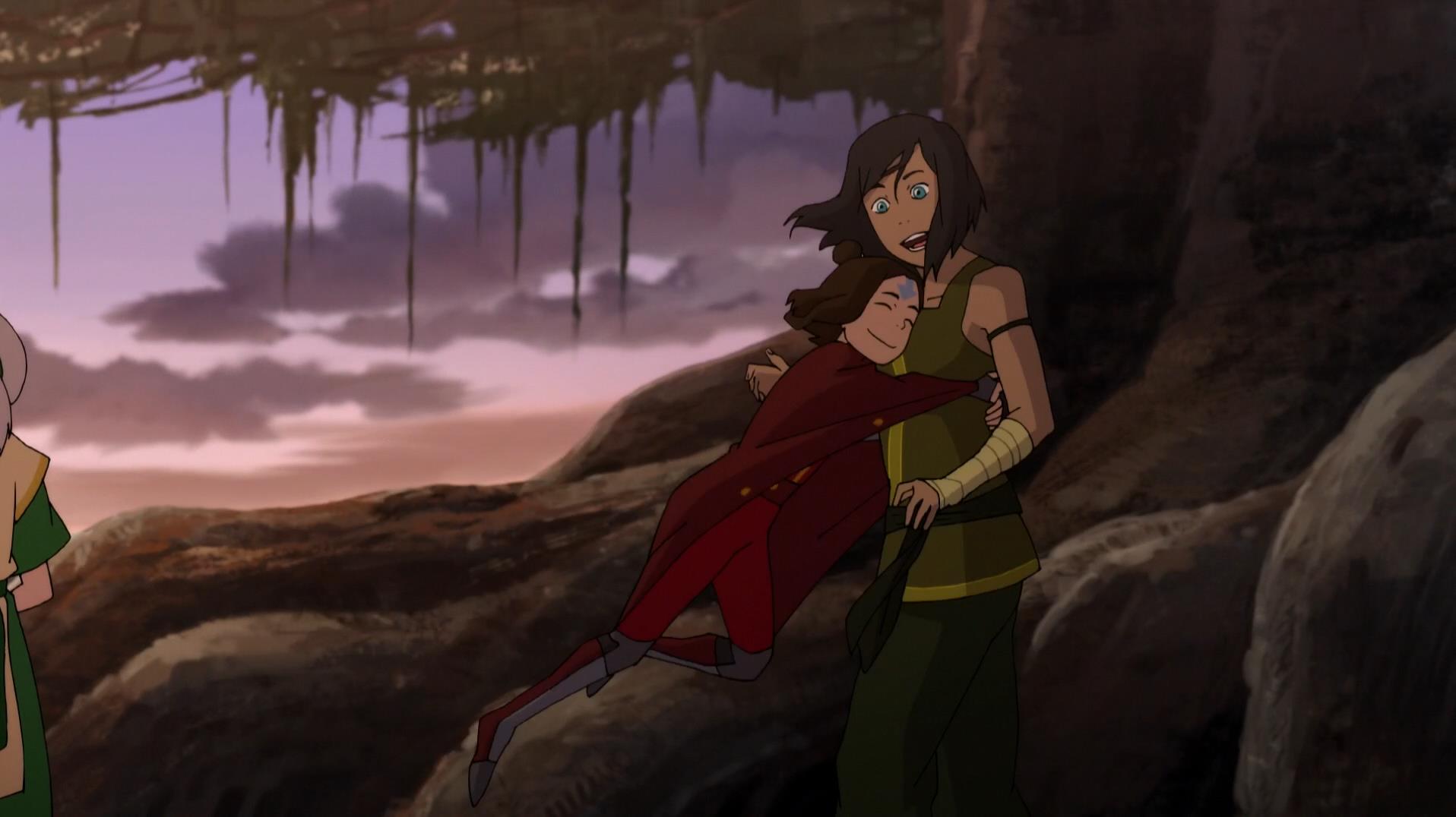 Anime Avatar The Legend Of Korra 1916x1076